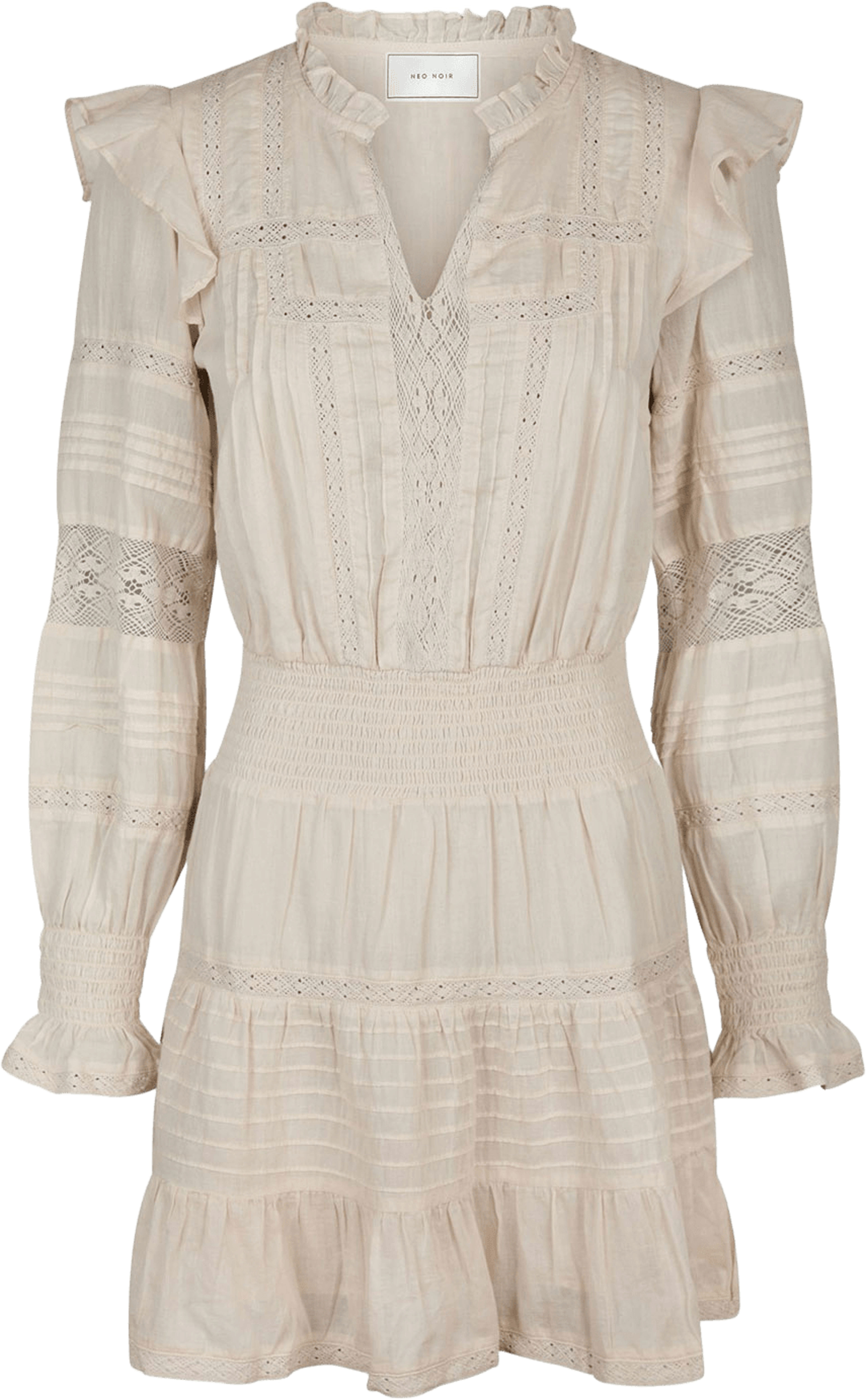 Aran S Voile Dress