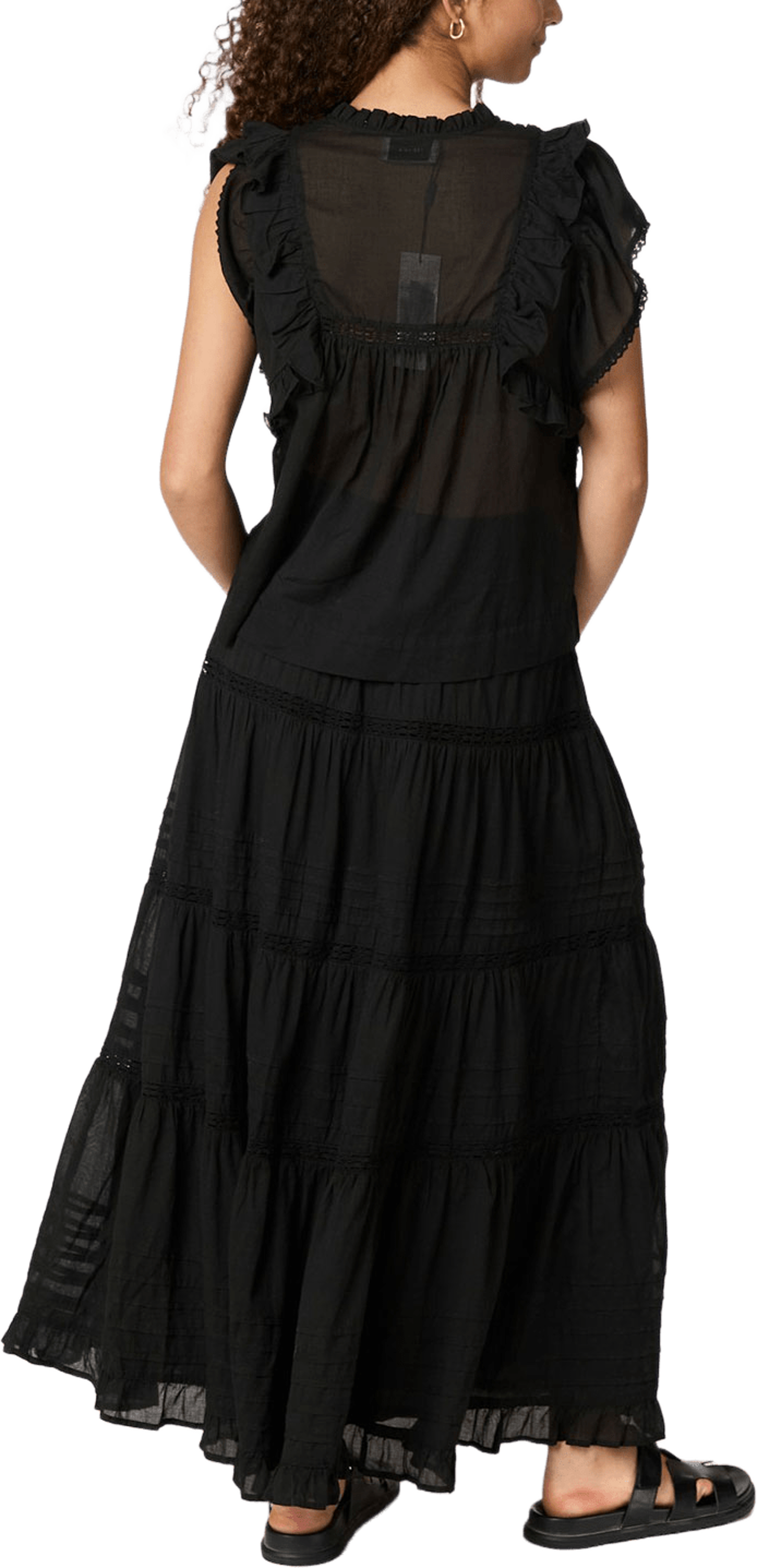 Felicia S Voile Skirt