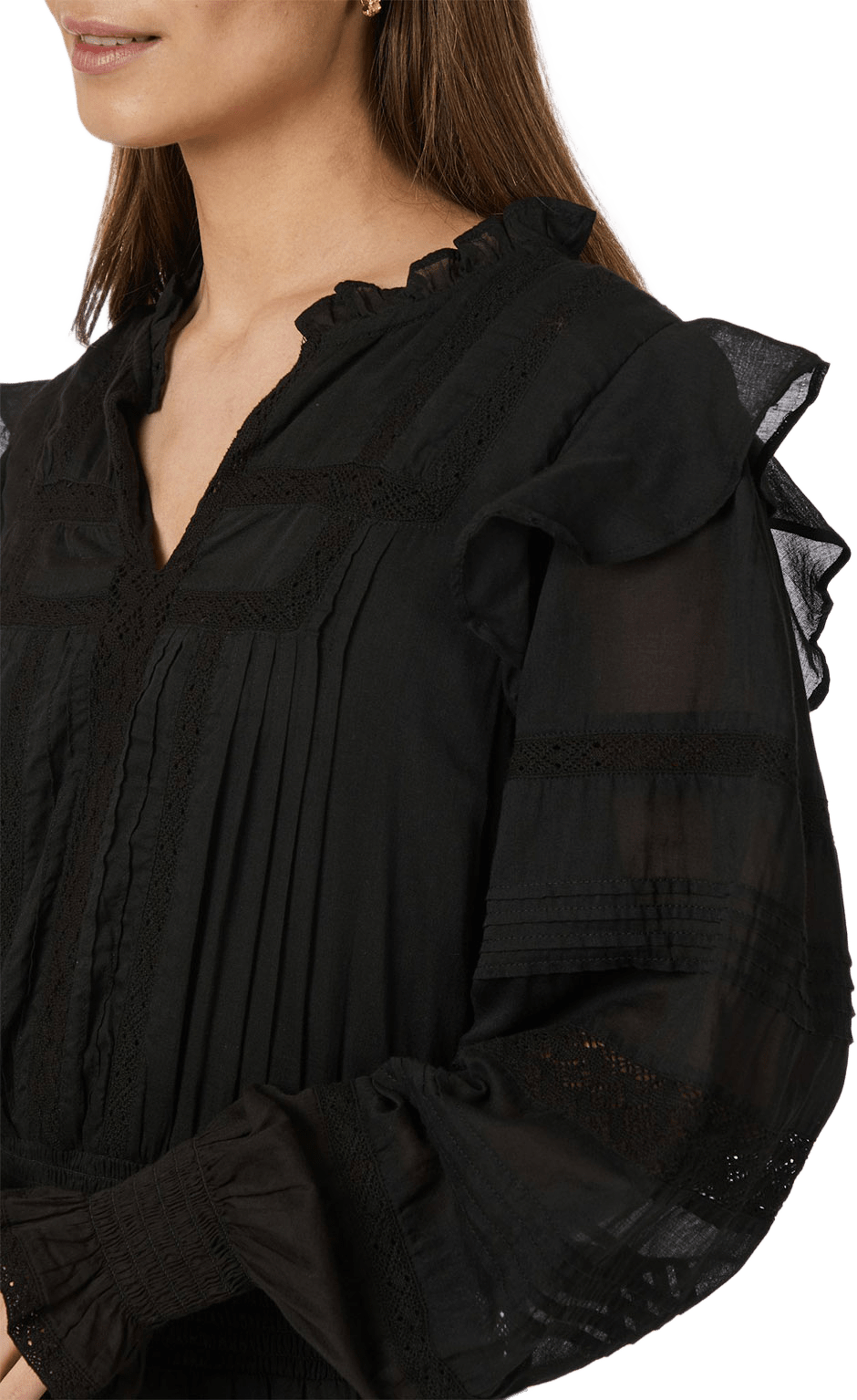 Aran S Voile Dress
