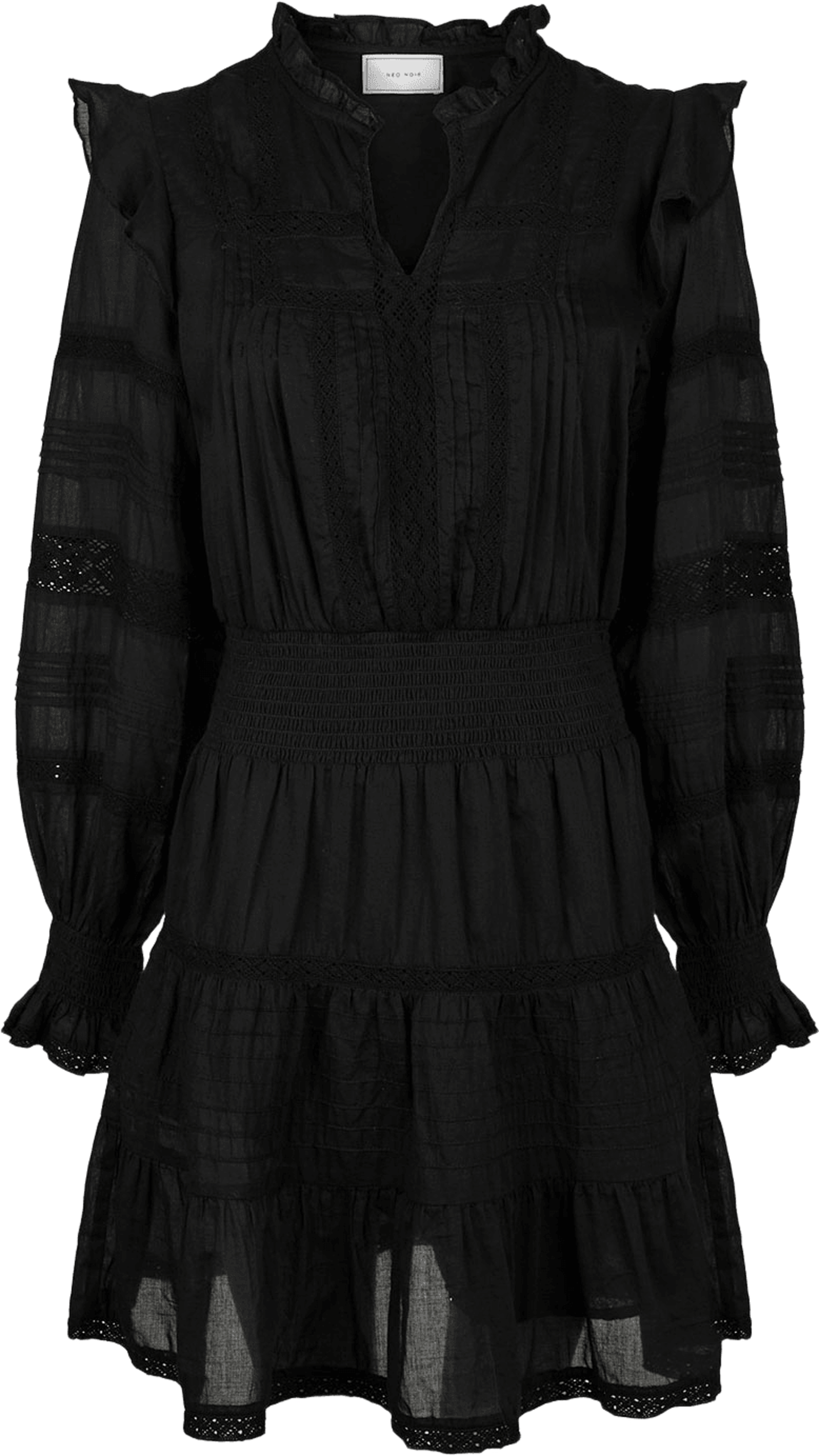 Aran S Voile Dress