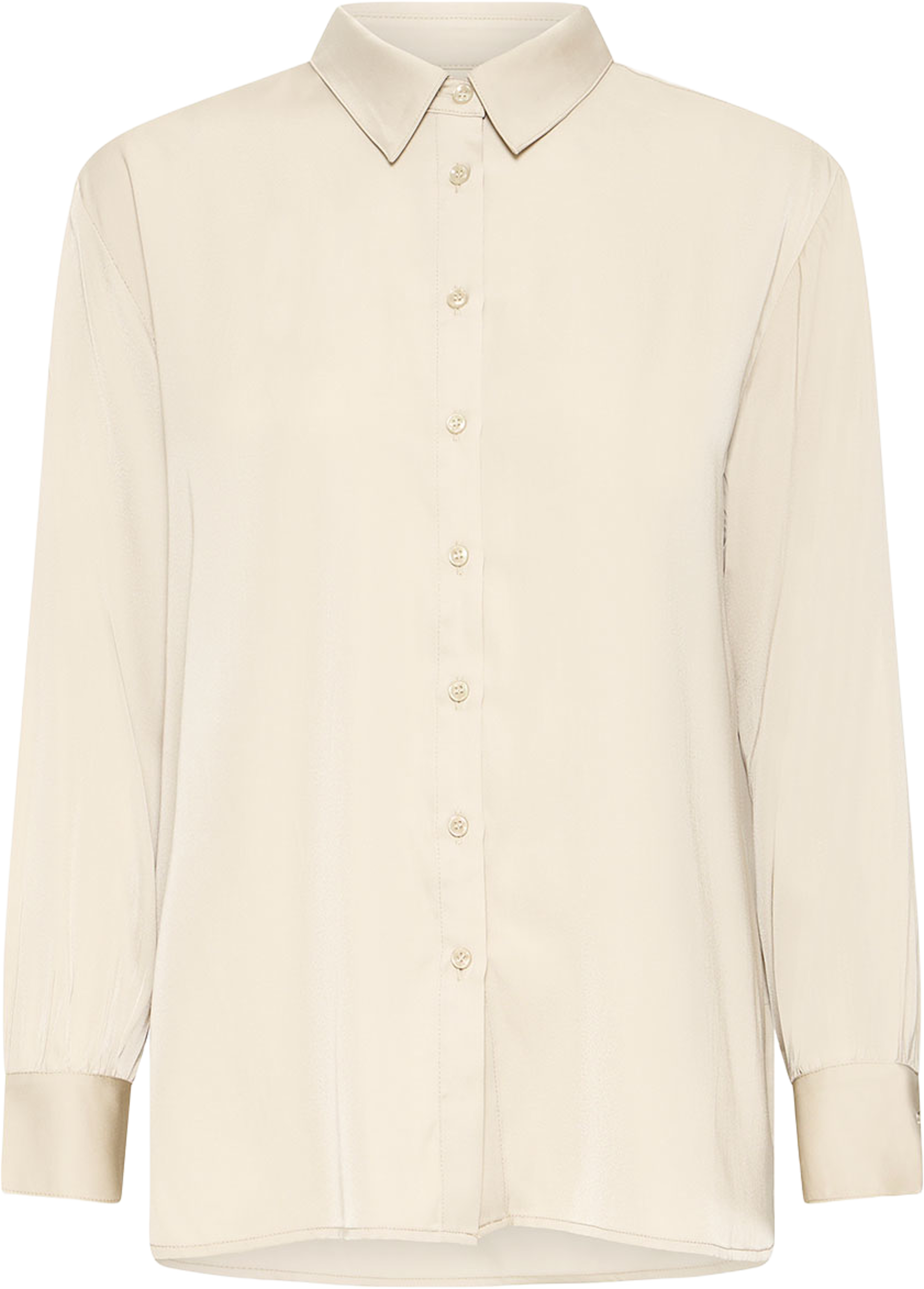 Frloren Shirt, från Fransa, i färgen Feather Gray.