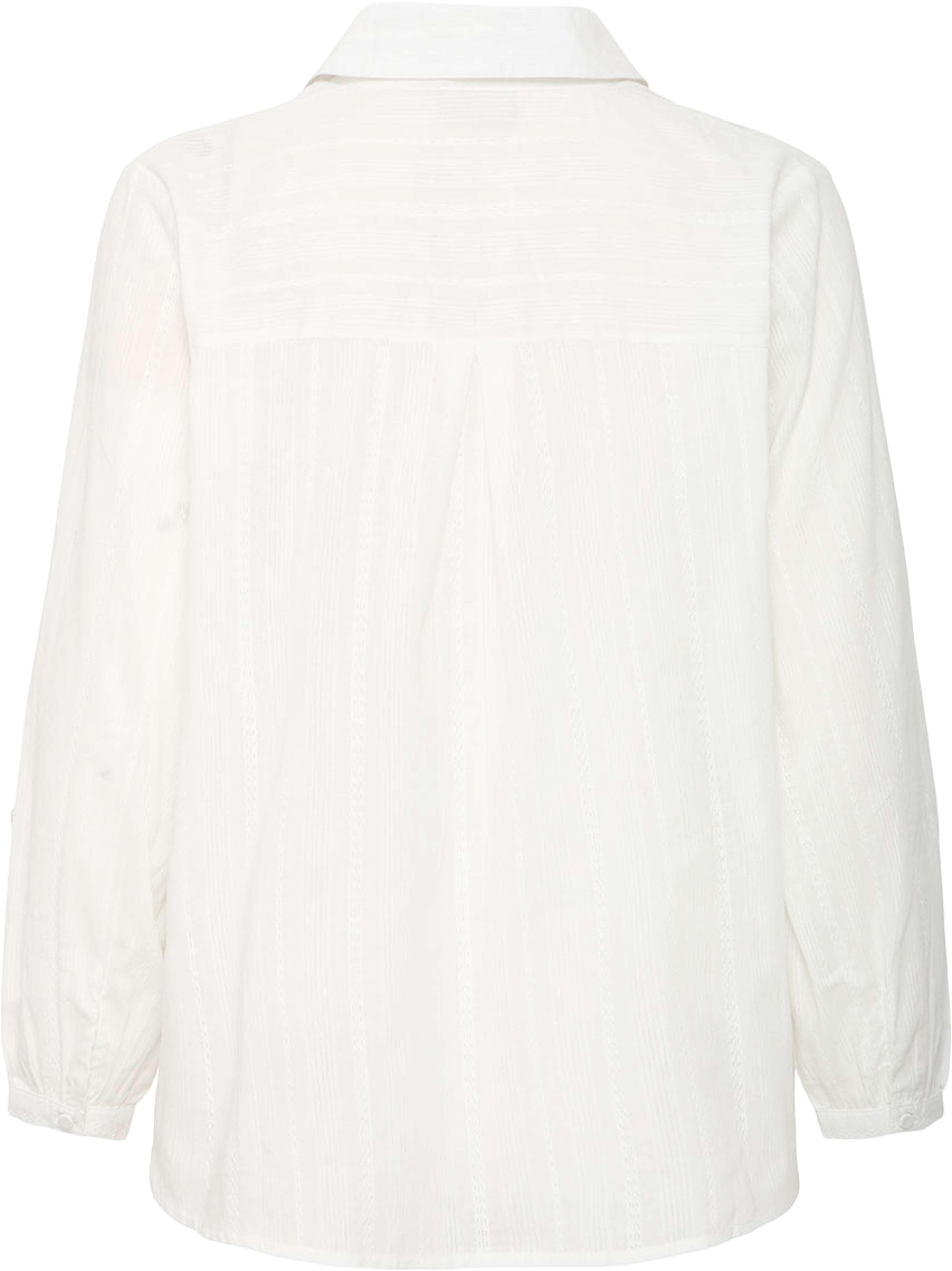 FRHANNIE Shirt, från Fransa, i färgen Blanc De Blanc.