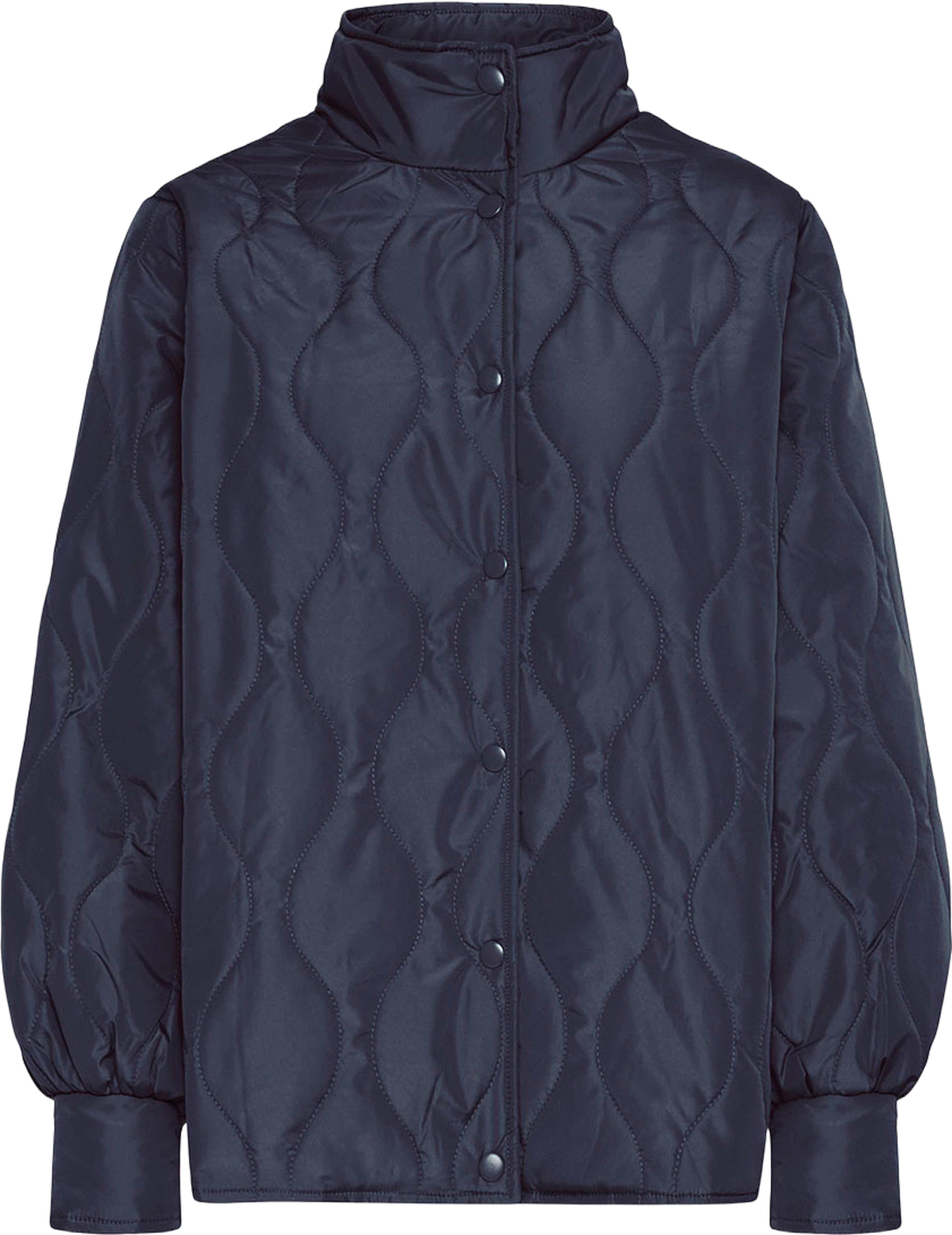 FREGIA Jacket, från Fransa, i färgen Night Sky.