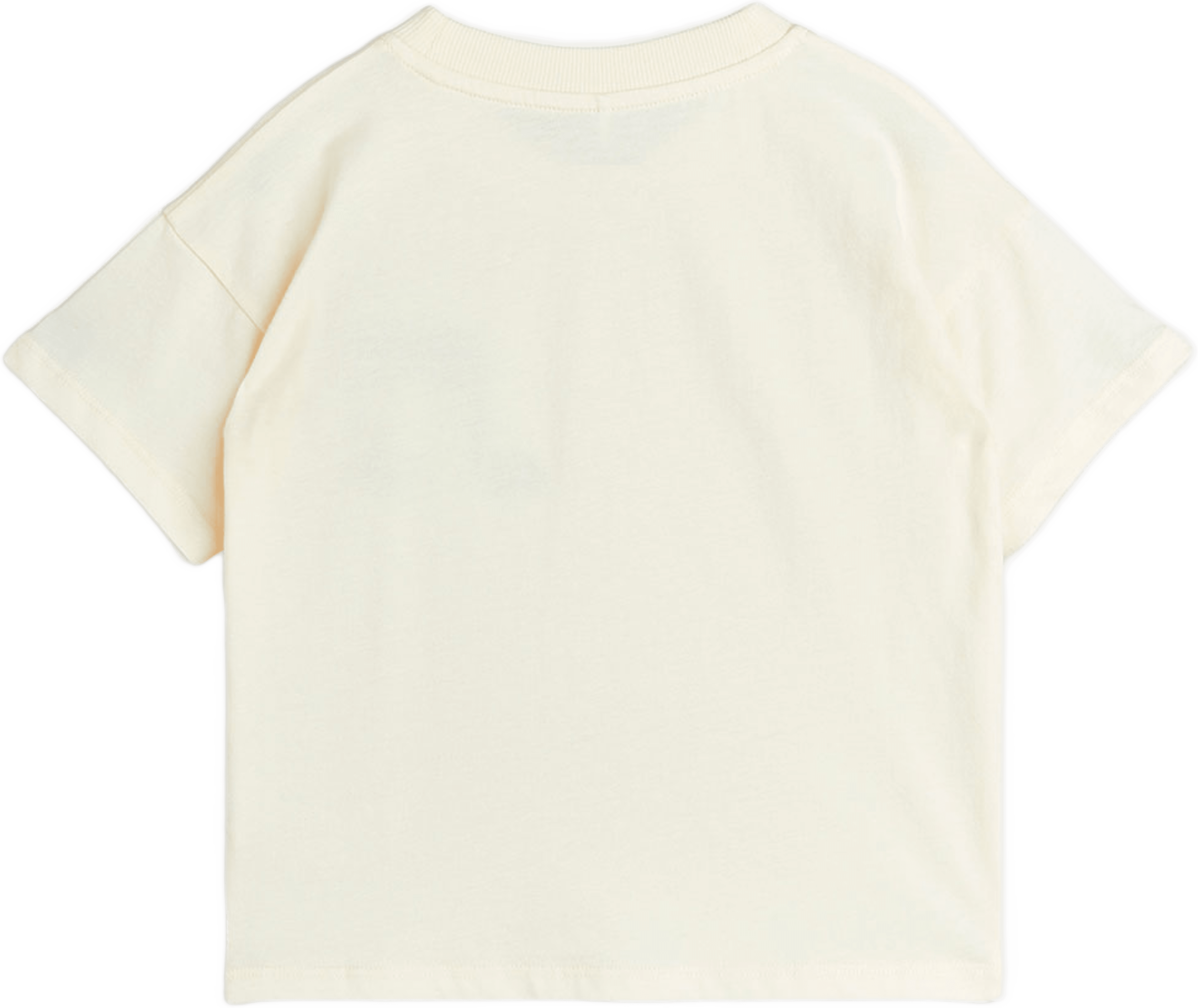 Note chenille Short-sleeve tee
