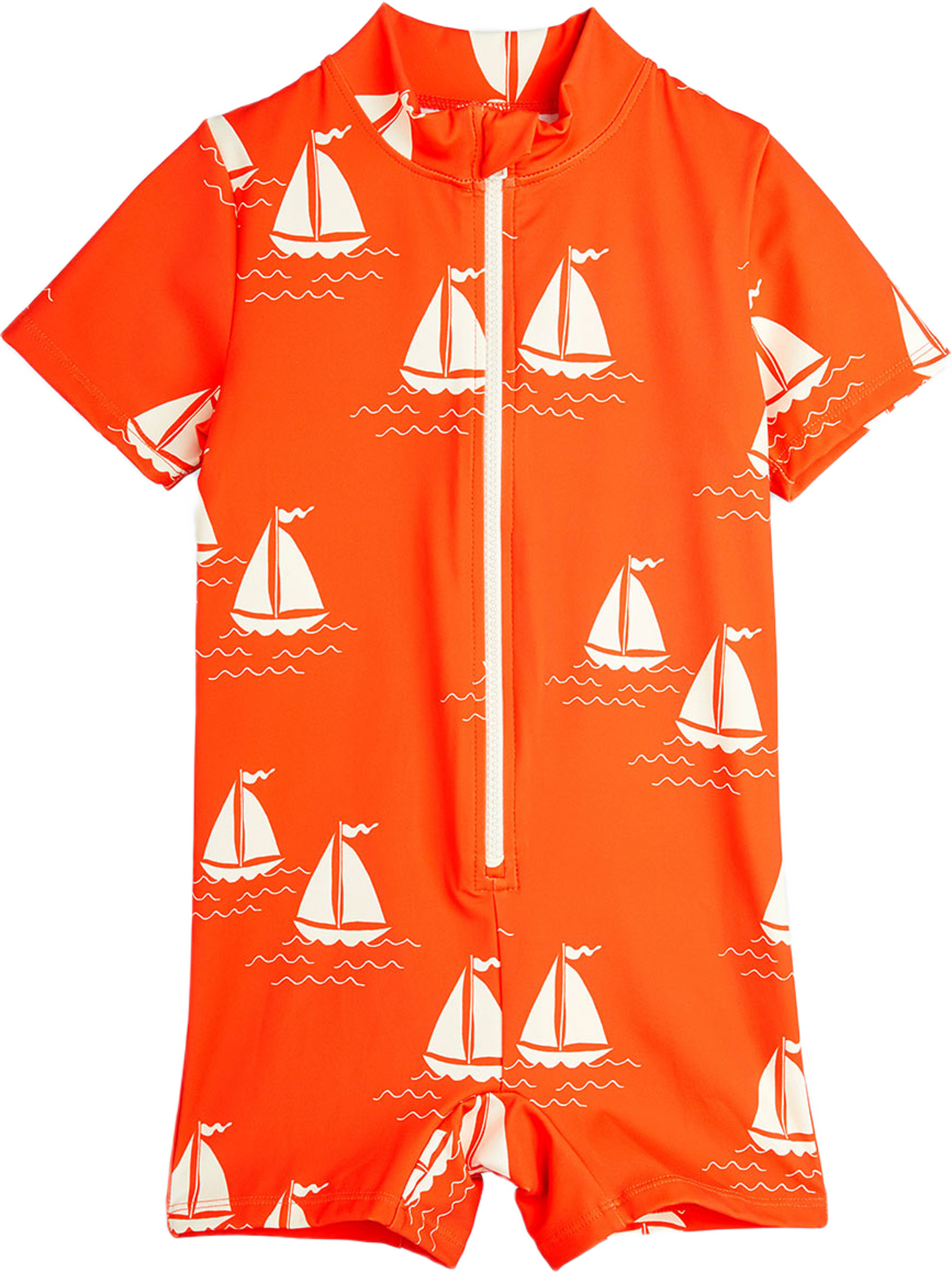Sailing boats Short-sleeve uv suit