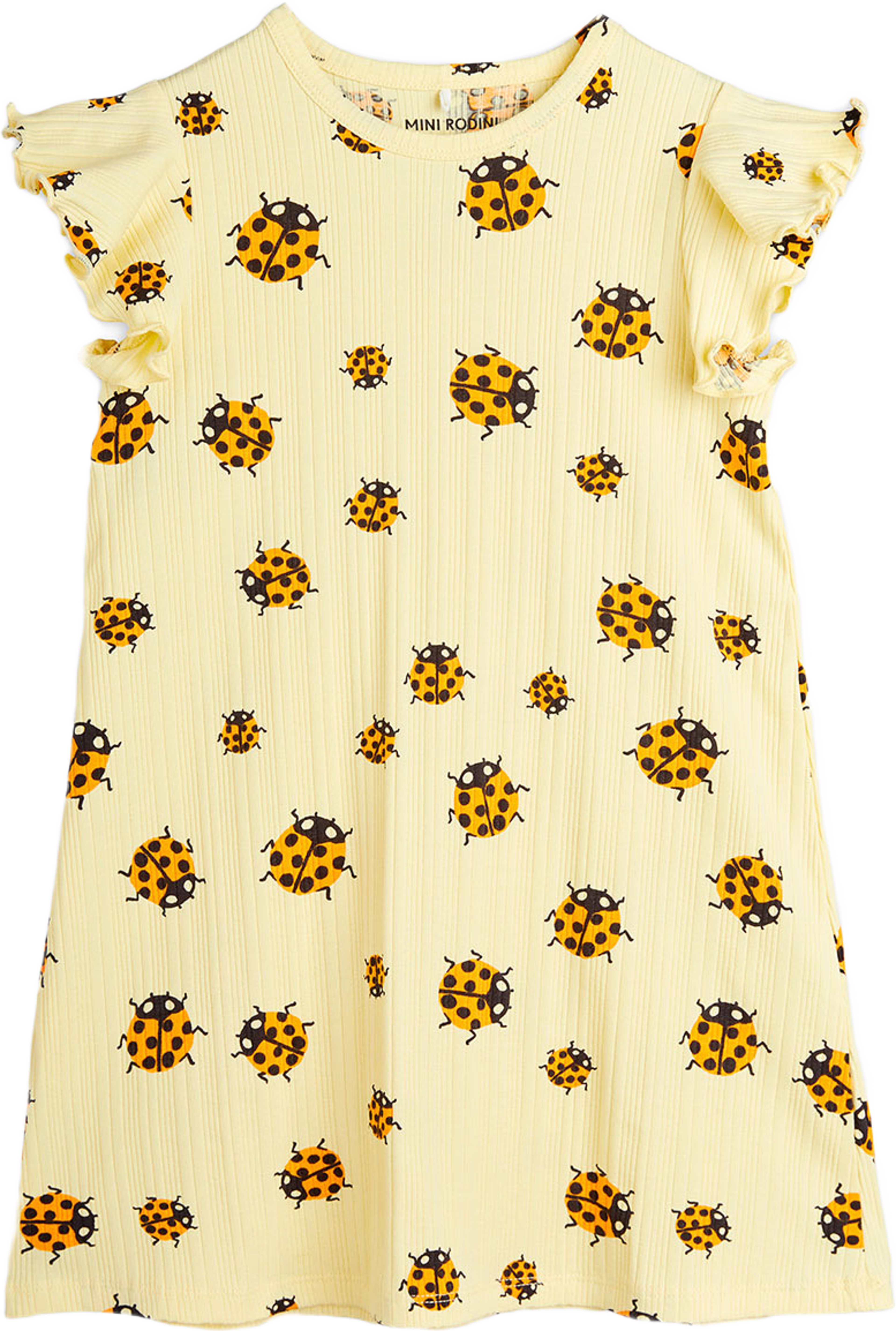 Ladybugs wing dress