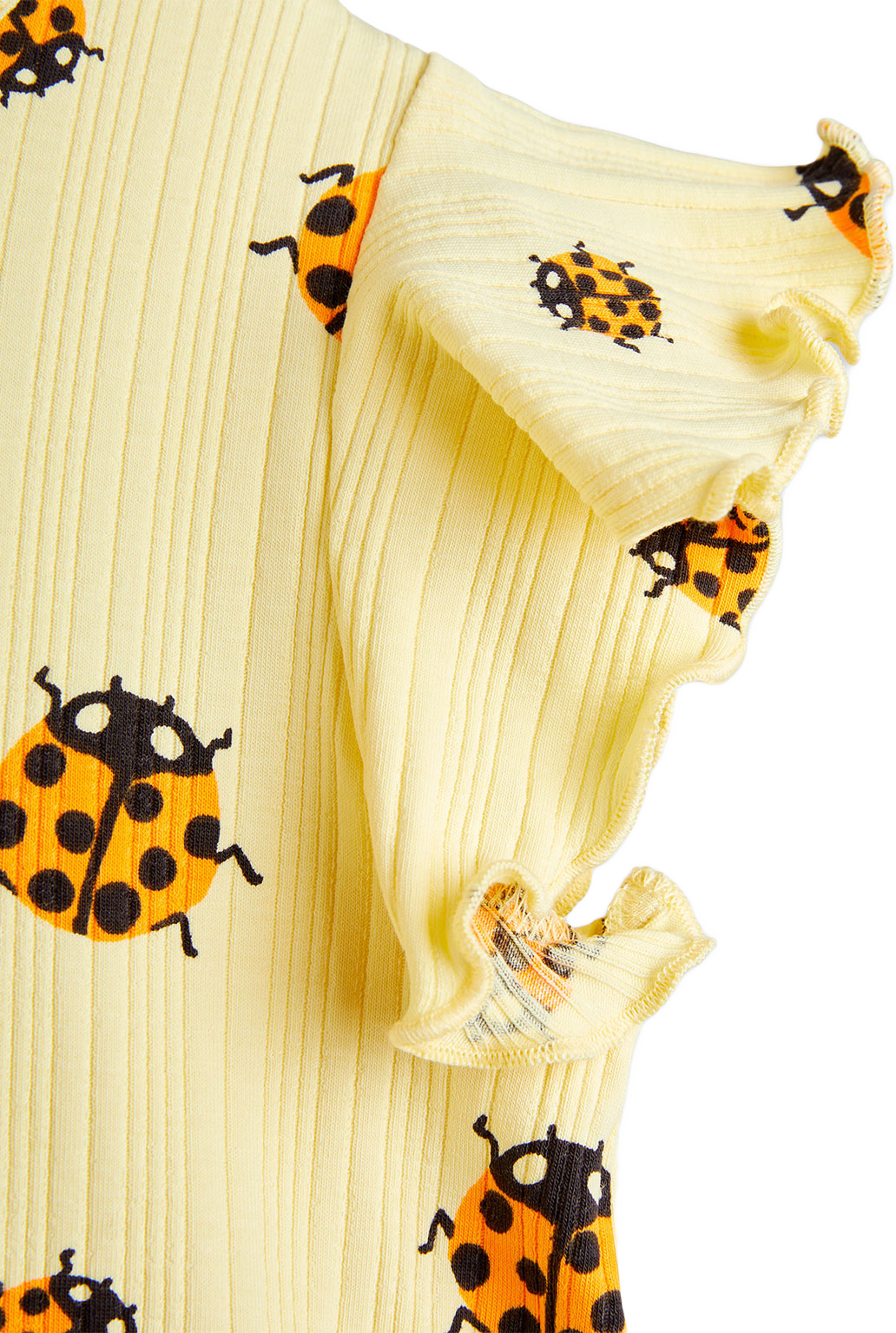 Ladybugs wing dress