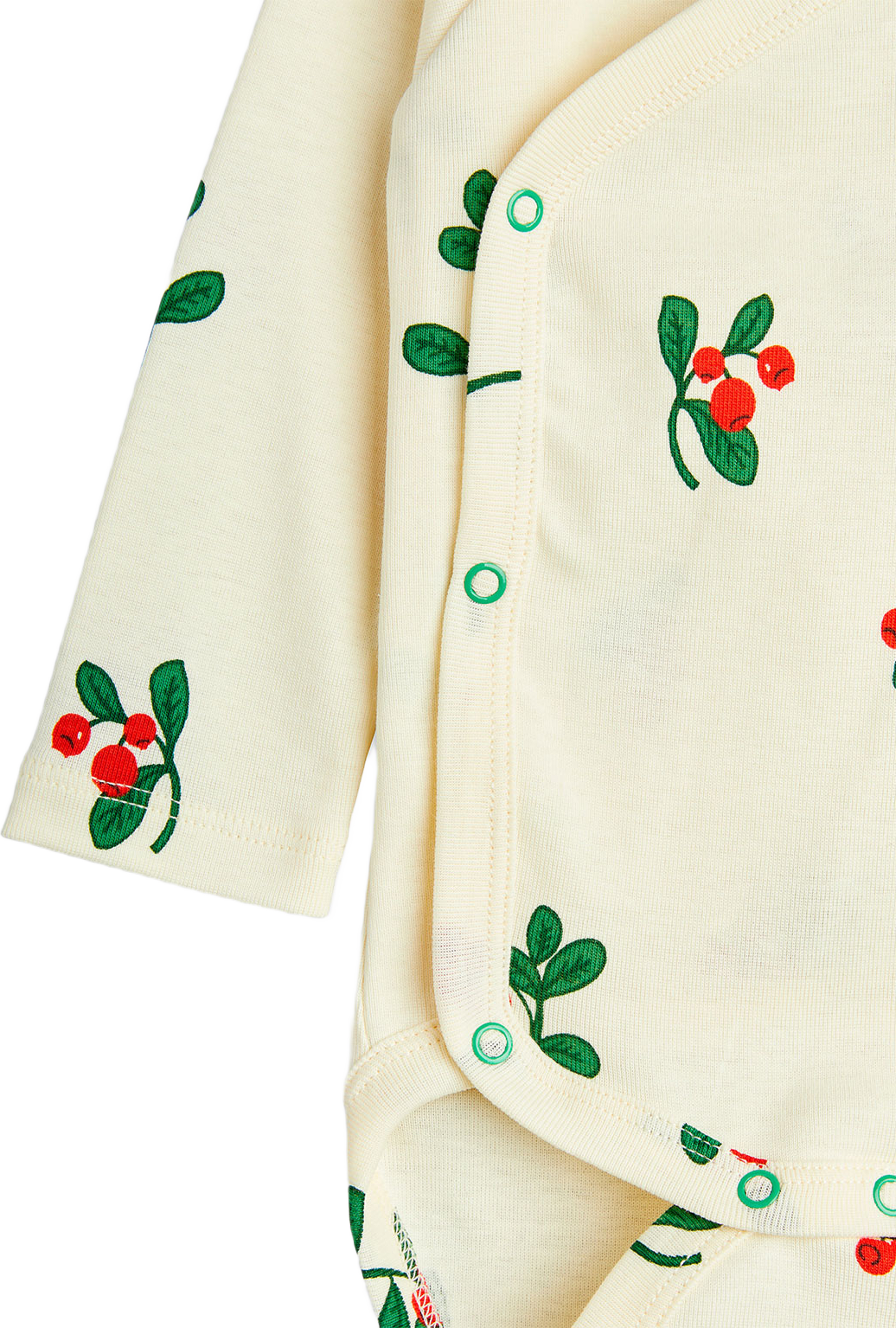 Lingonberries baby set