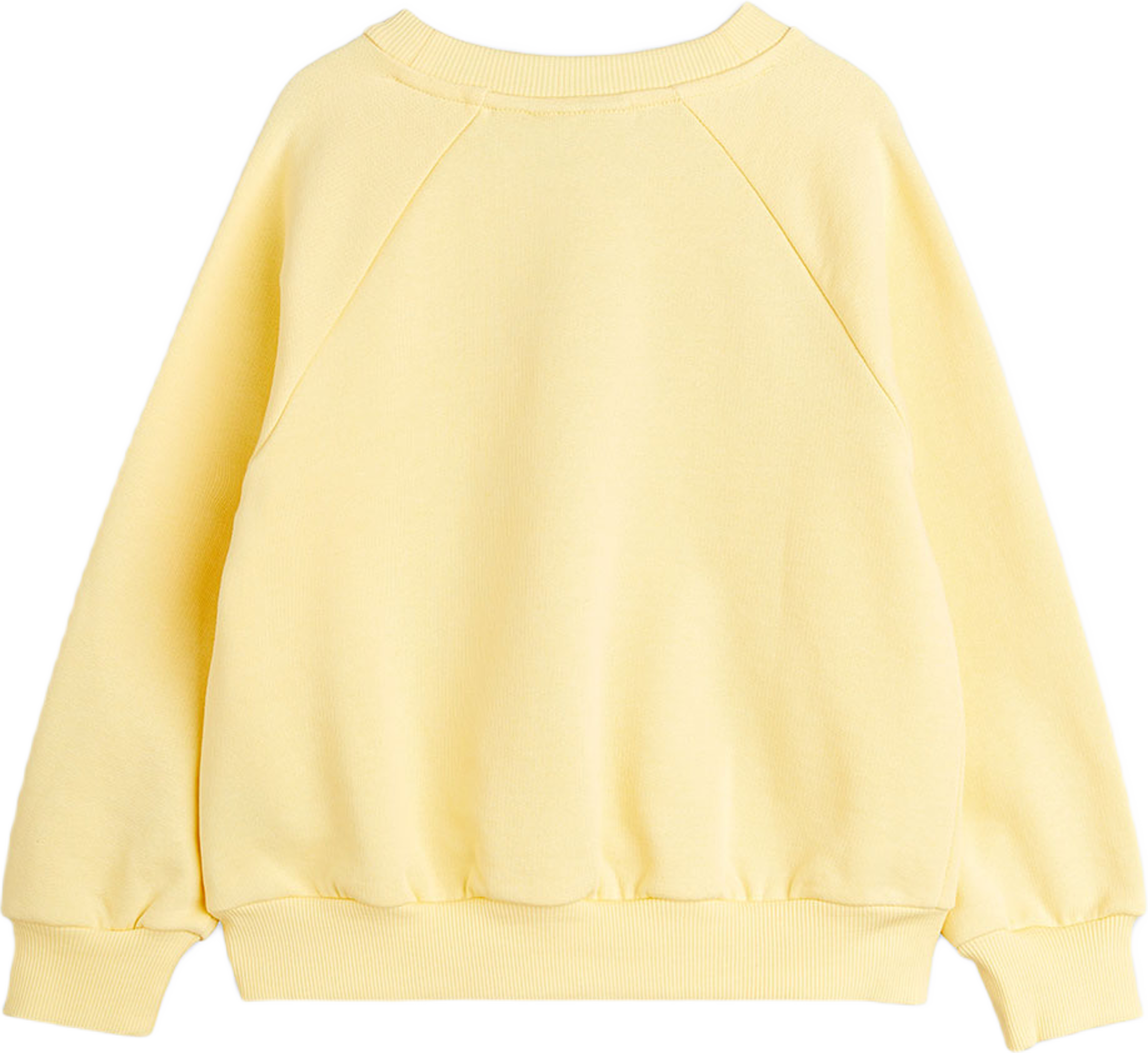 Ladybugs embroidered sweatshirt