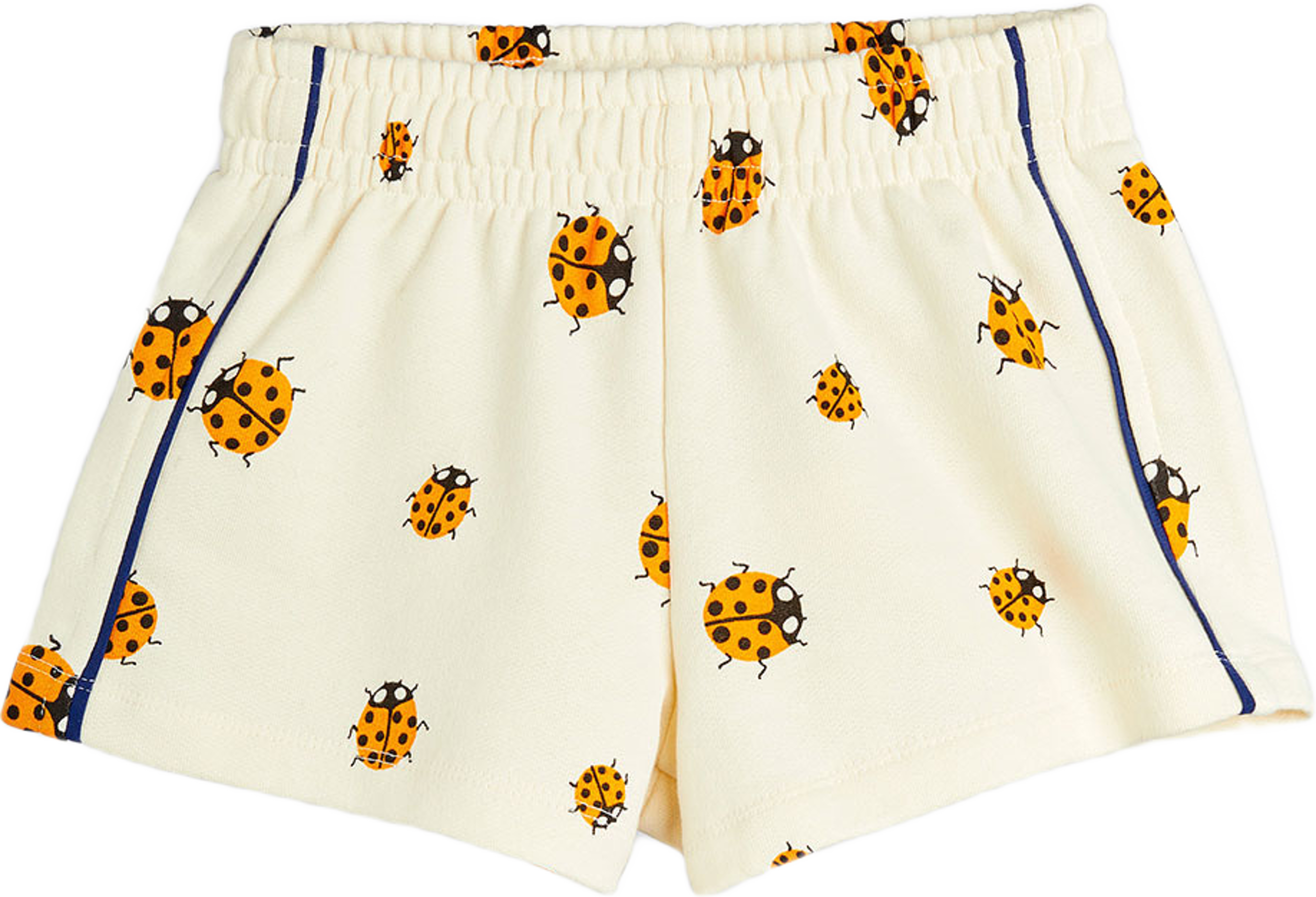 Ladybugs sweatshorts