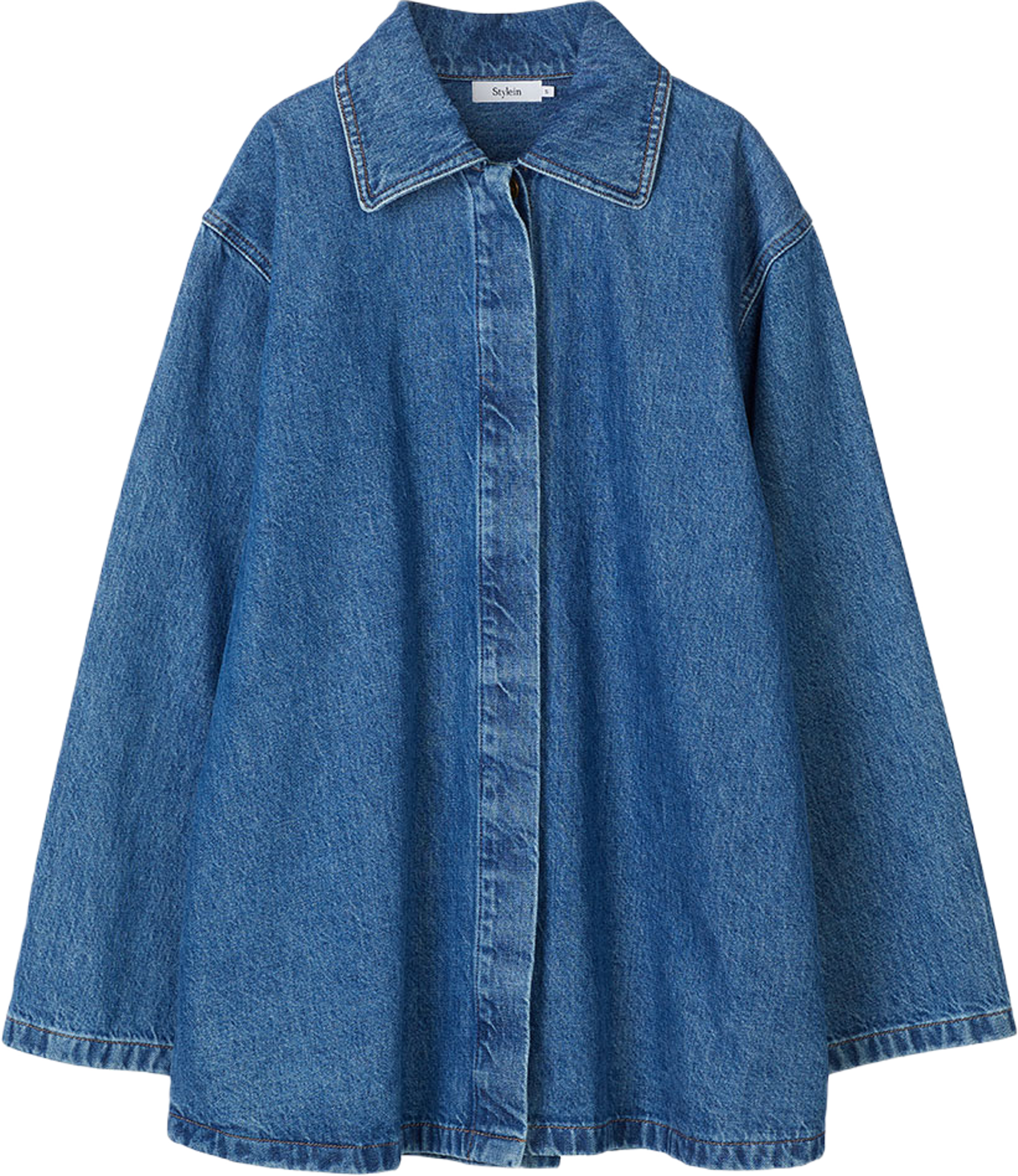 Karen Denim Jacket