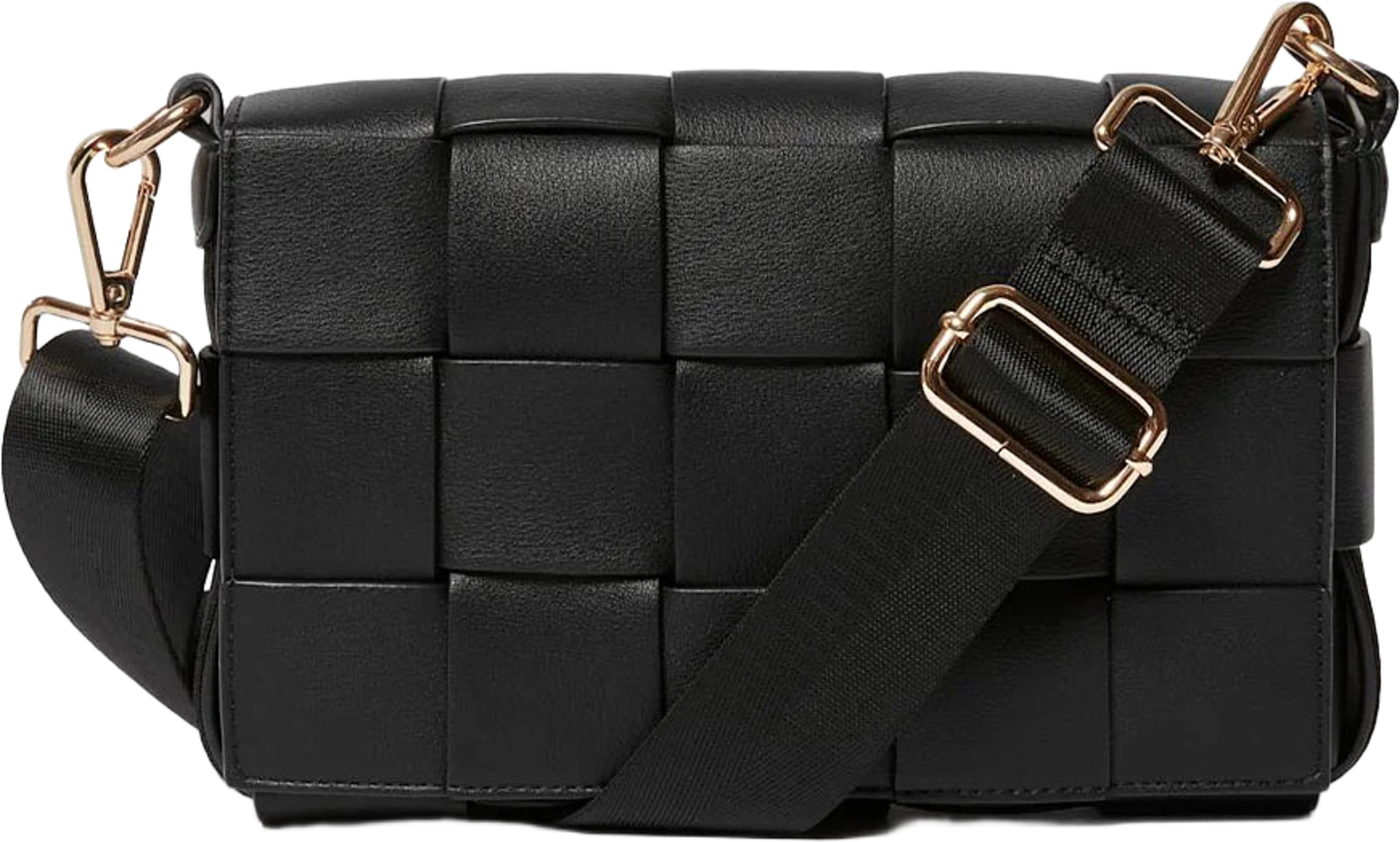 Braided Bag, från Ceannis, i färgen Black. Klicka för att öppna bilden i stort format