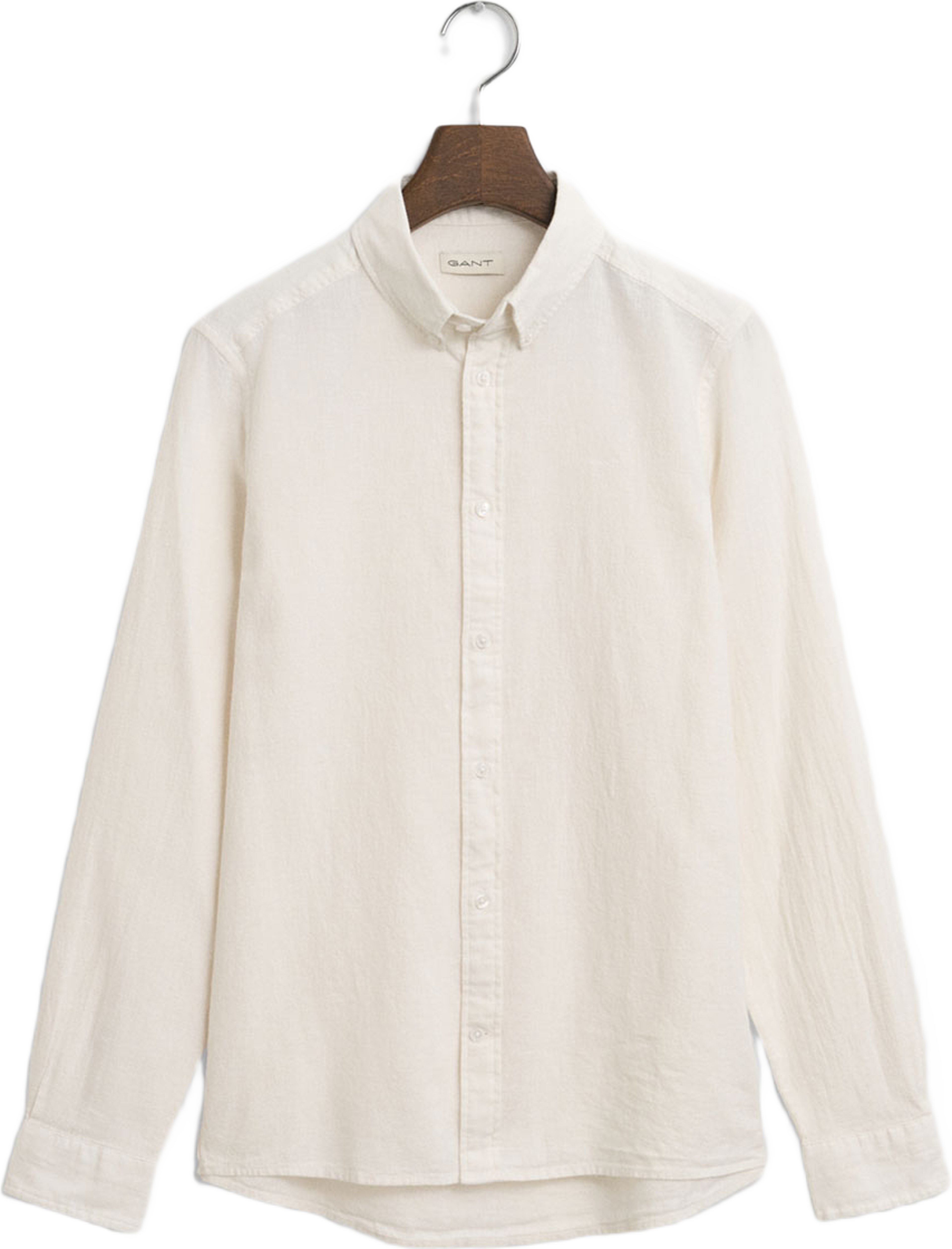 Gant Cotton Linen Blend LS Shirt