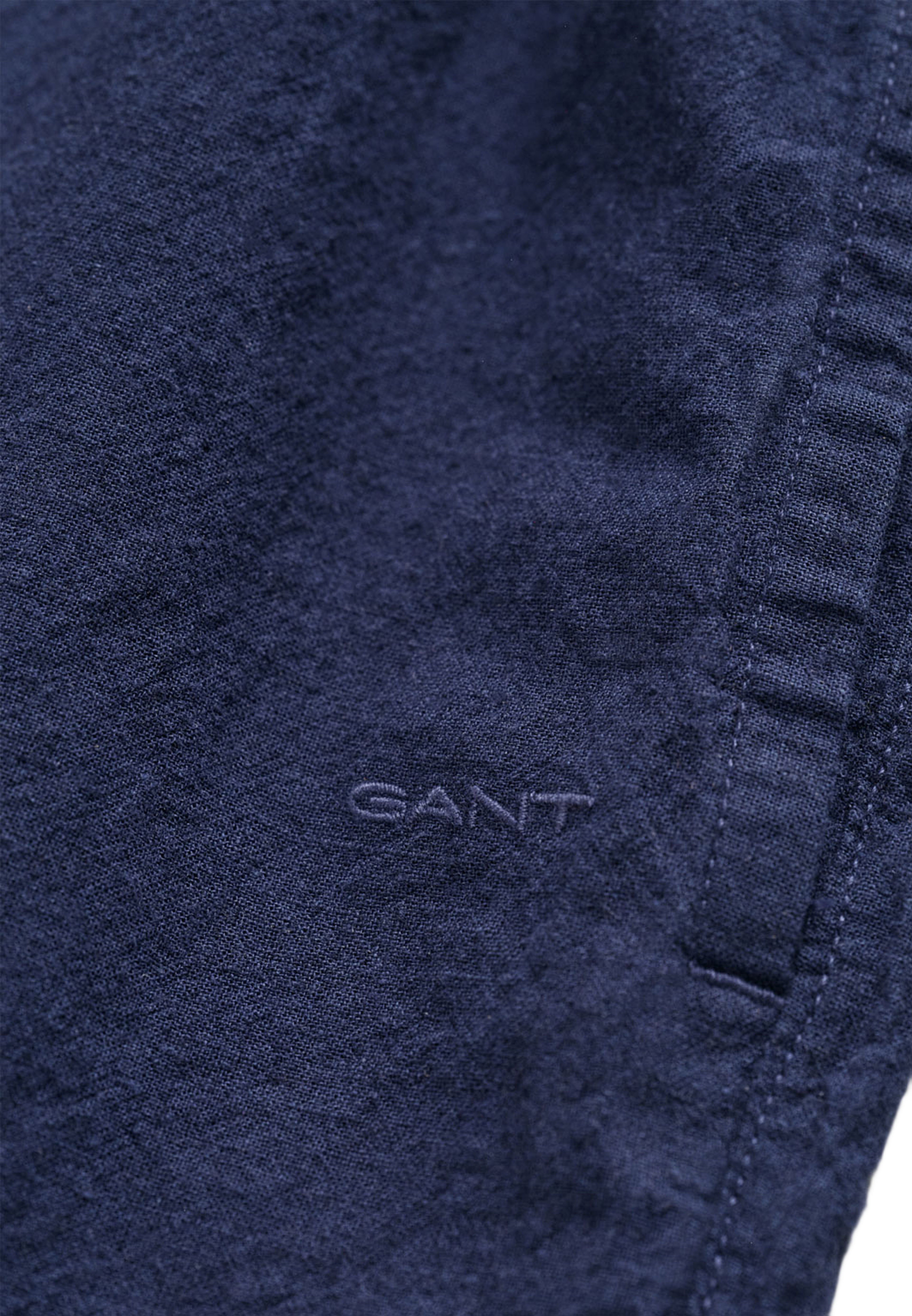 Gant Cotton Linen Pants