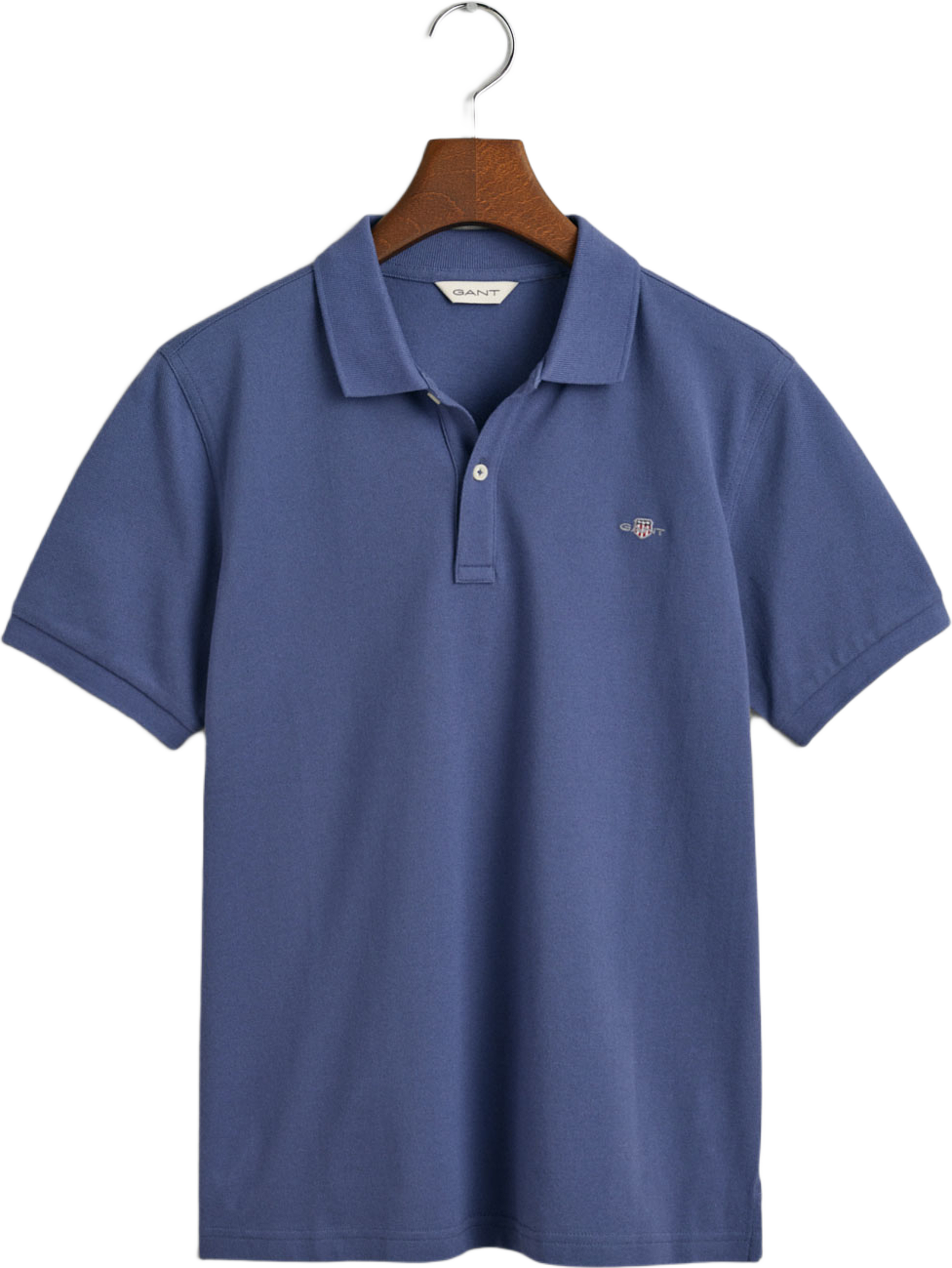 Gant Shield SS Piqué
