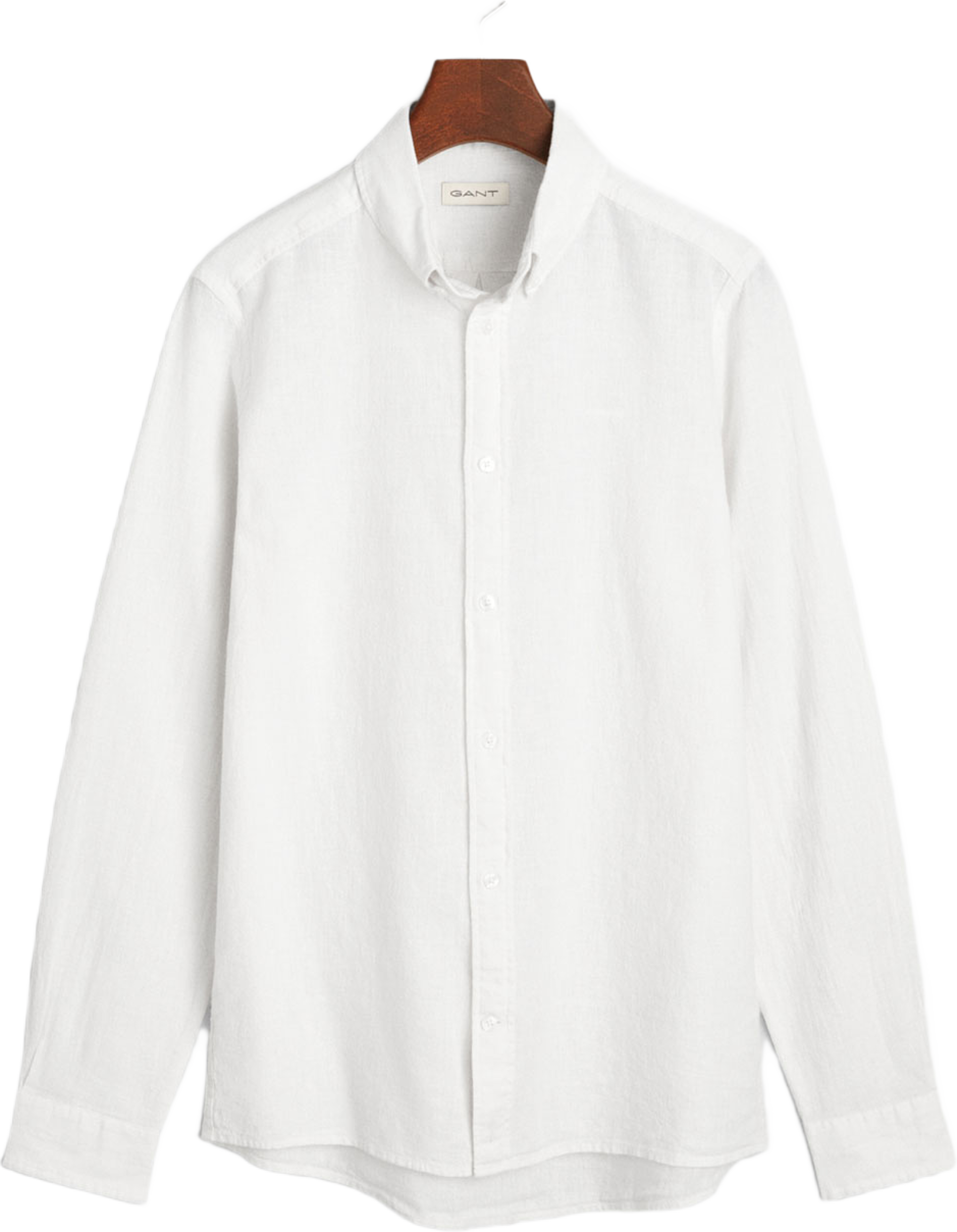 Gant Cotton Linen Blend LS Shirt