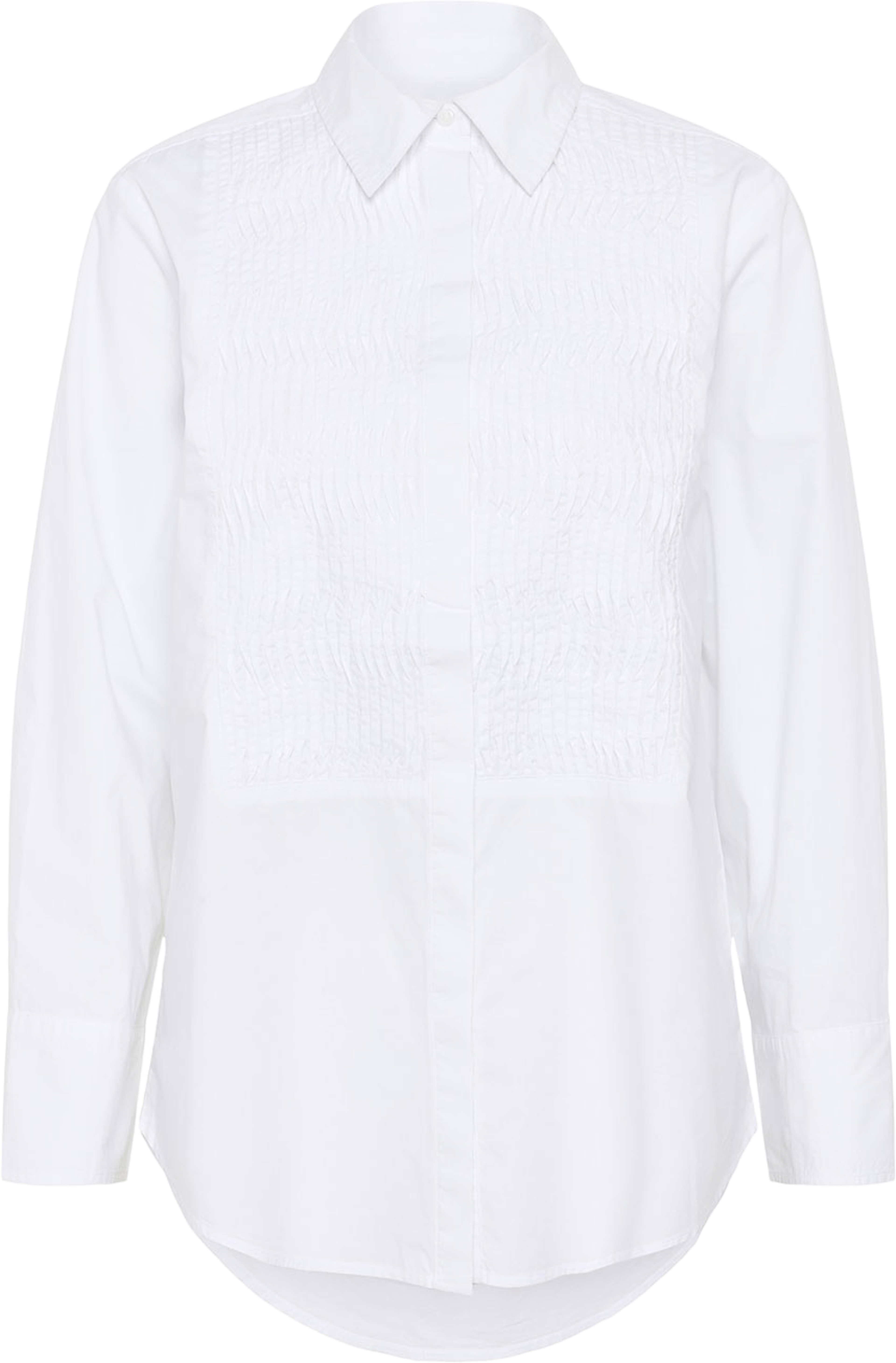 NatinkaPW Shirt, från Part Two, i färgen Bright White.