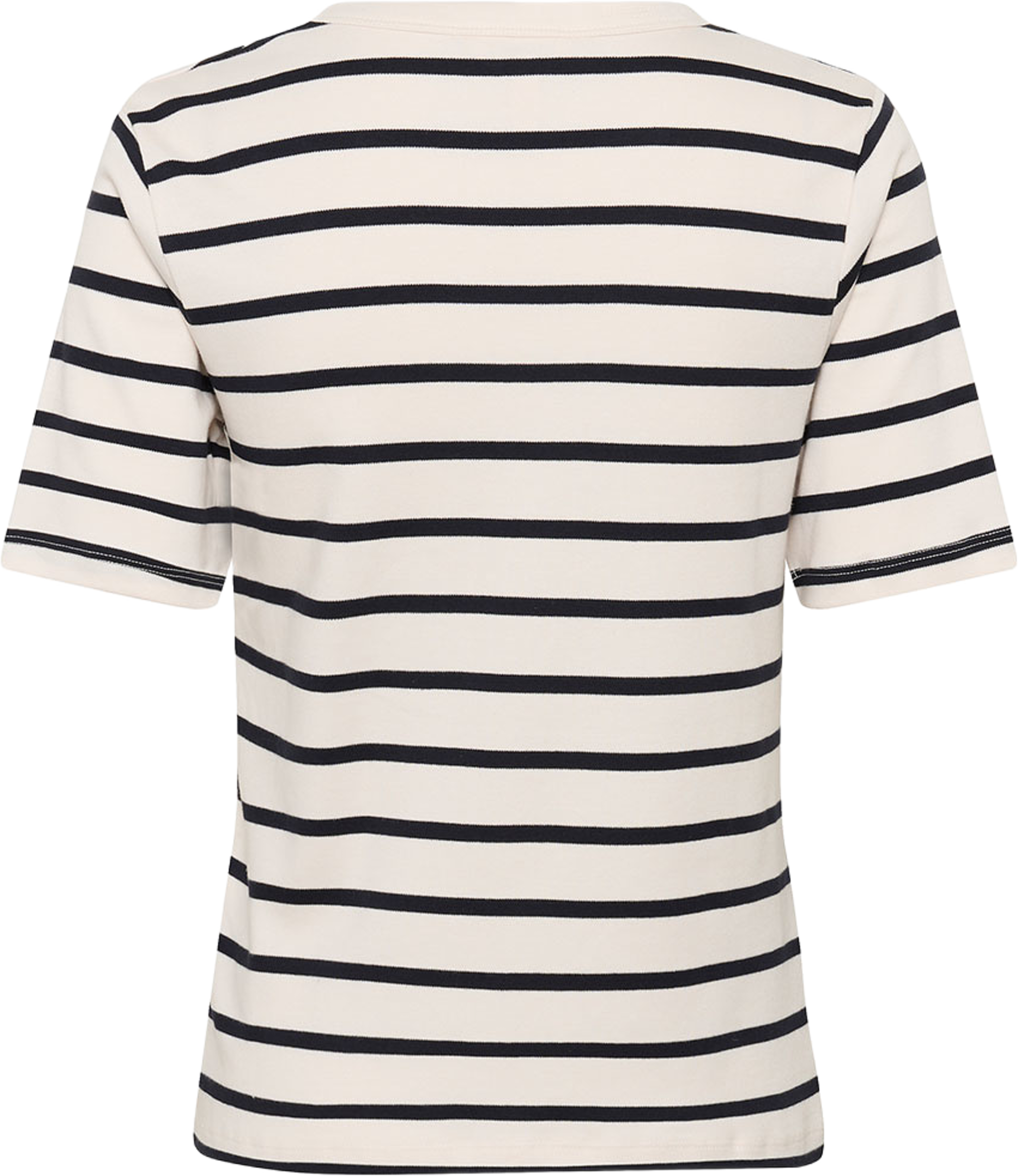 RatanaPW T-shirt, från Part Two, i färgen Dark Navy Stripe. Klicka för att öppna bilden i stort format