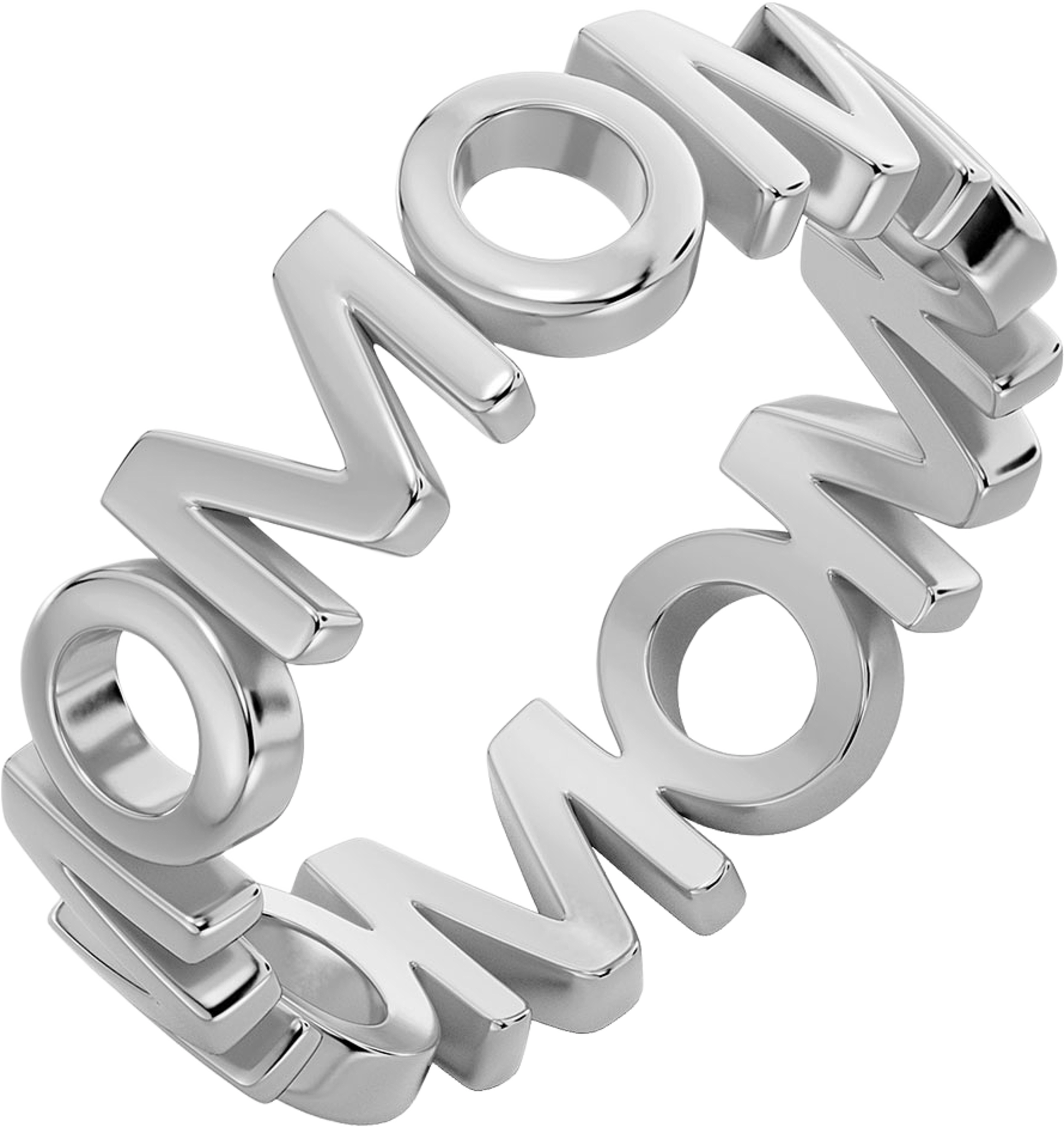 Mom Multi Ring Steel