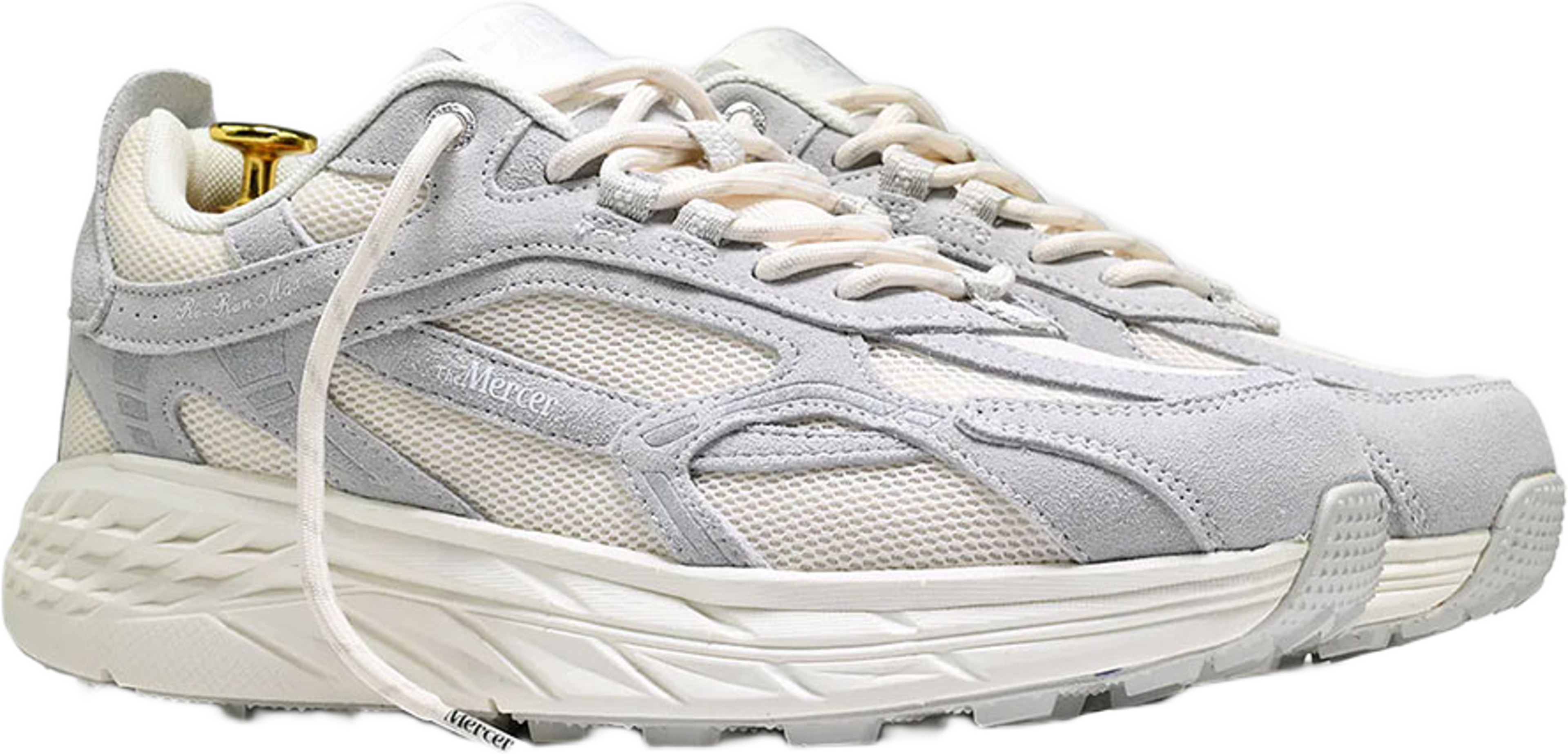 The Re-Run Max Suede
