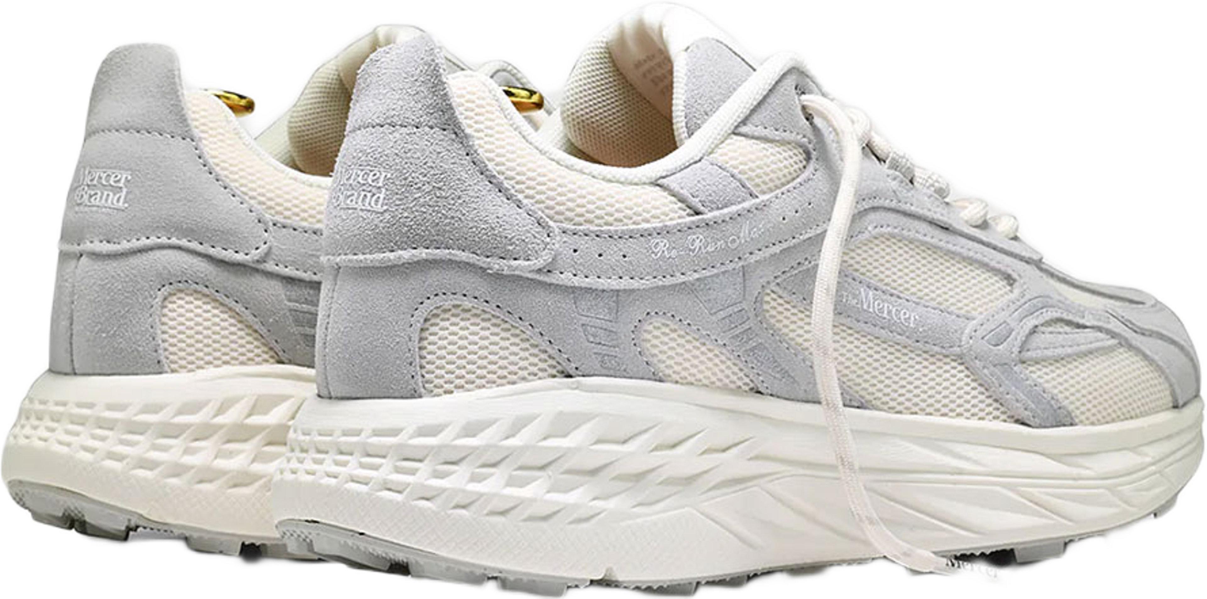The Re-Run Max Suede