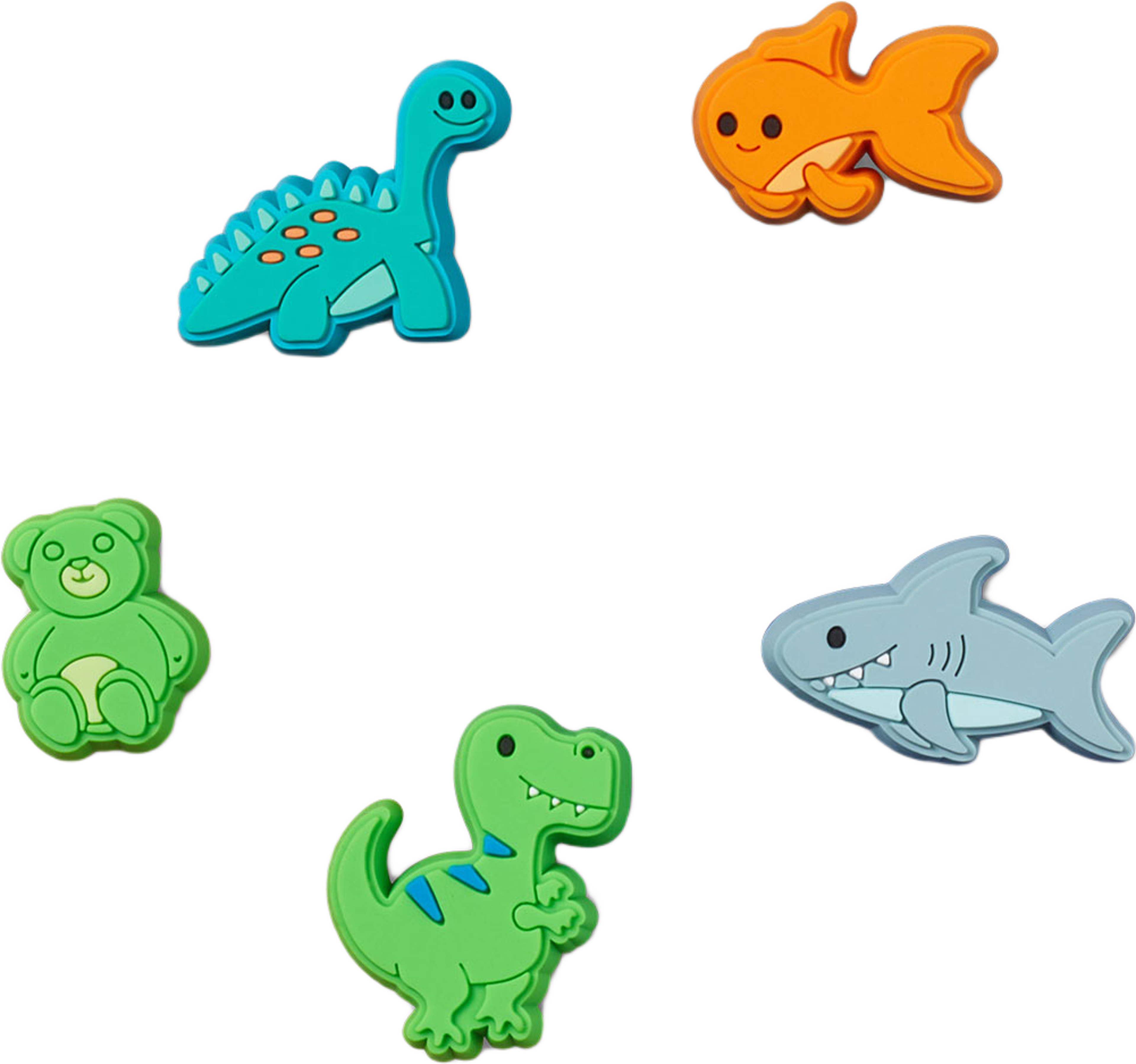Cartoon Animal Jibbitz