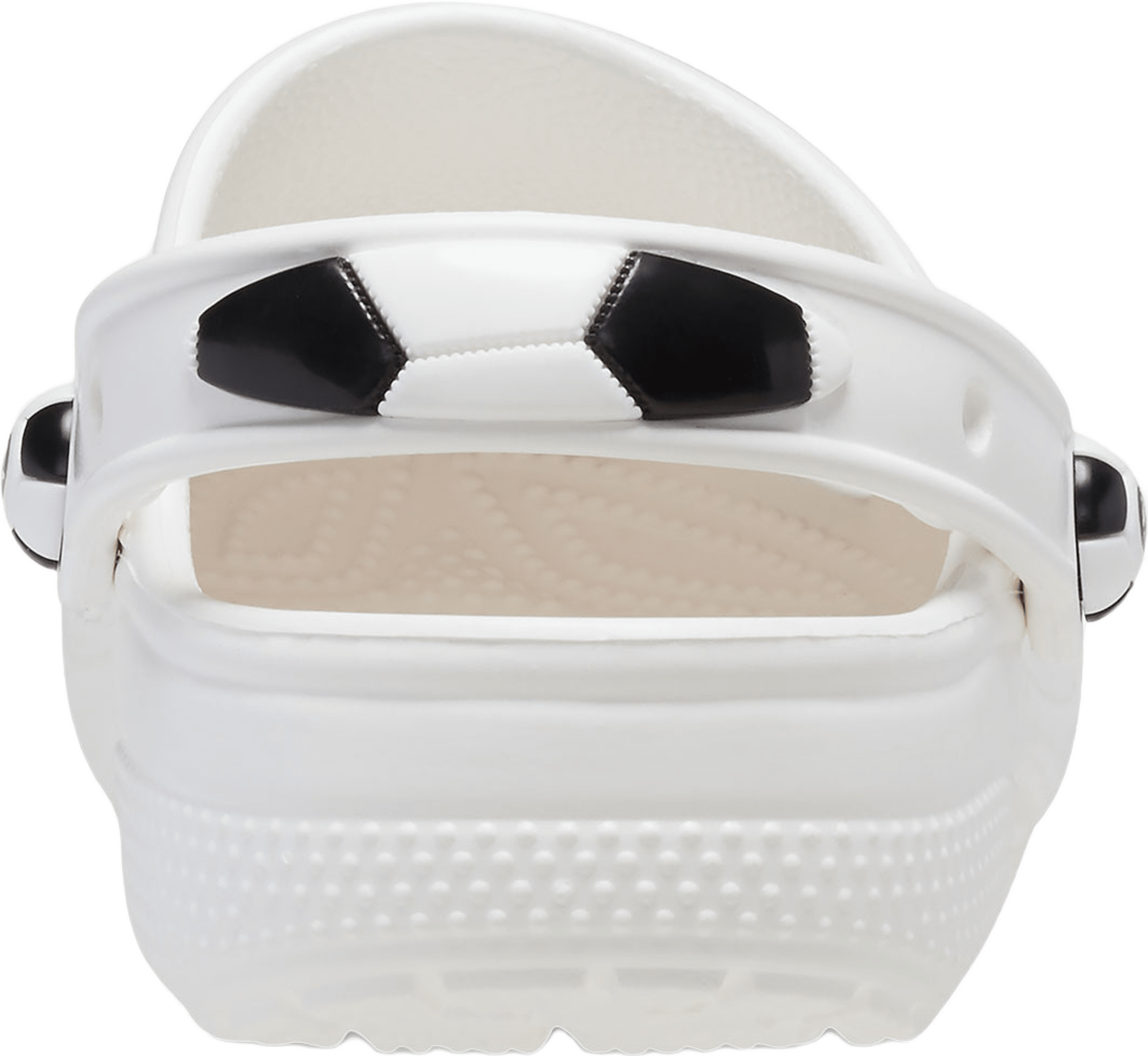 Classic Clog Soccer Ball