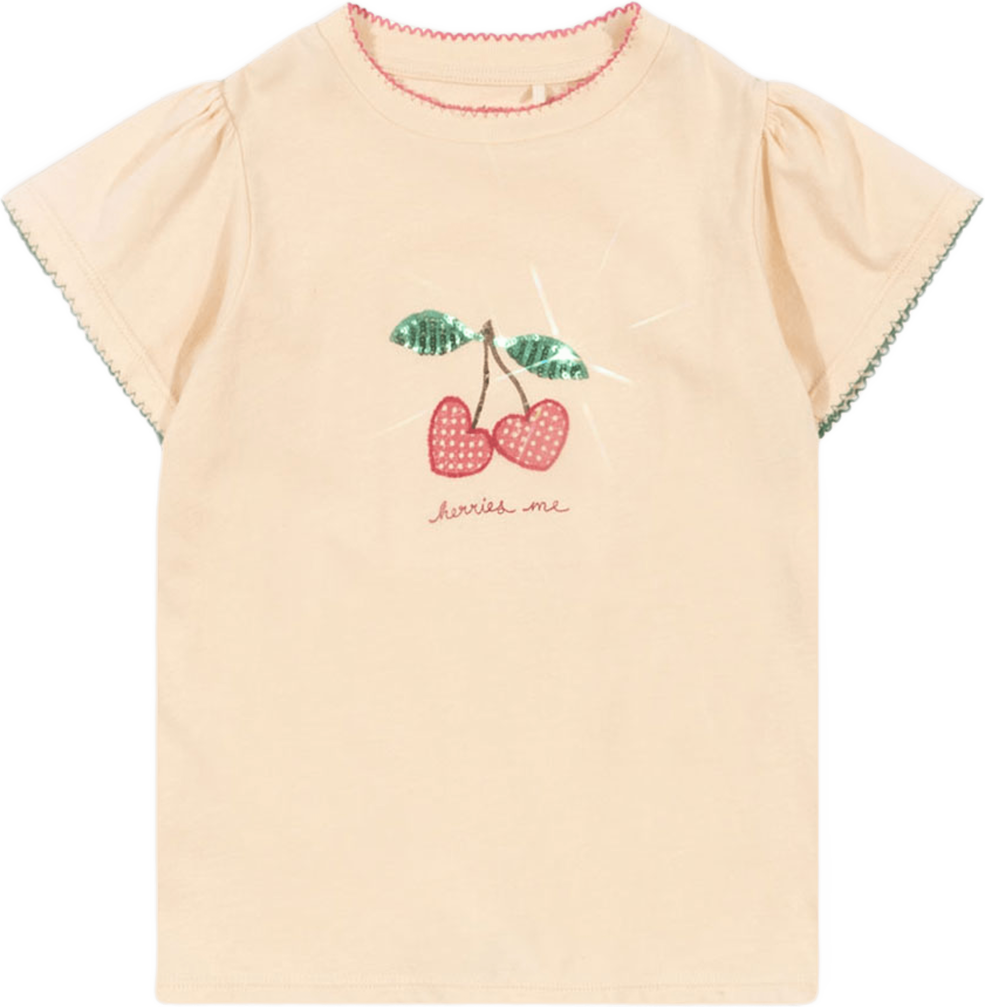 FAMO PUFF TEE