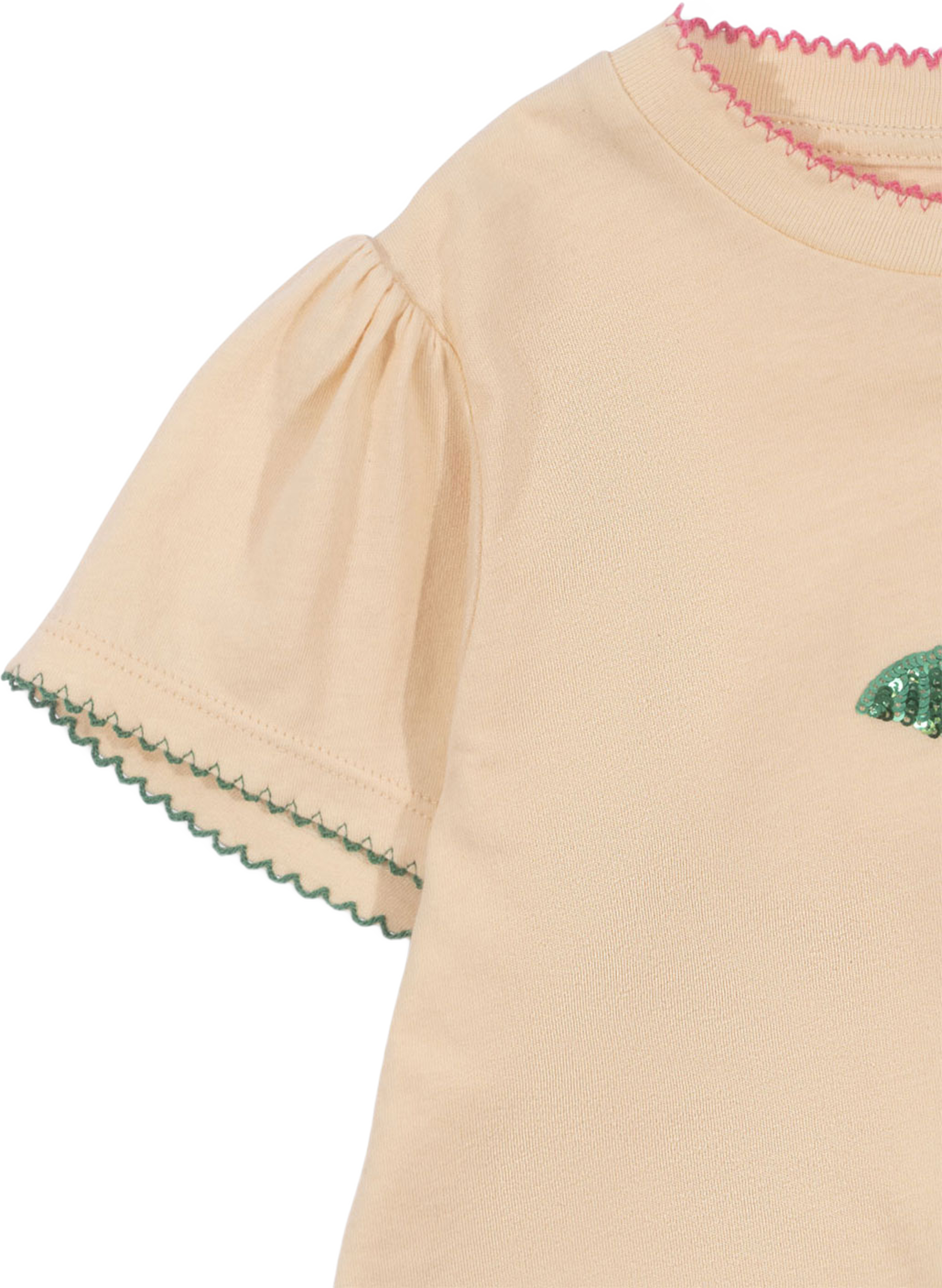FAMO PUFF TEE