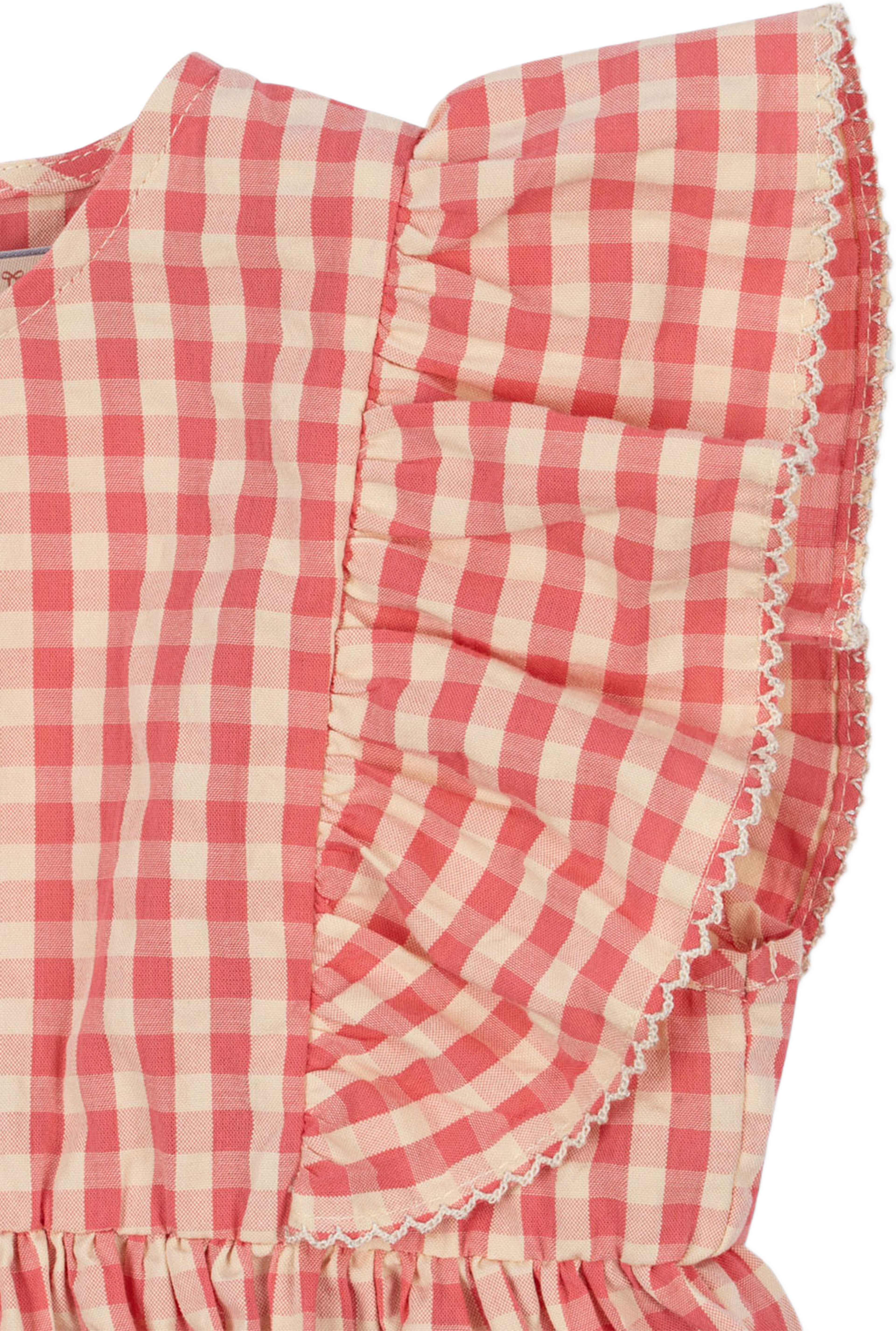 KIM FRILL DRESS