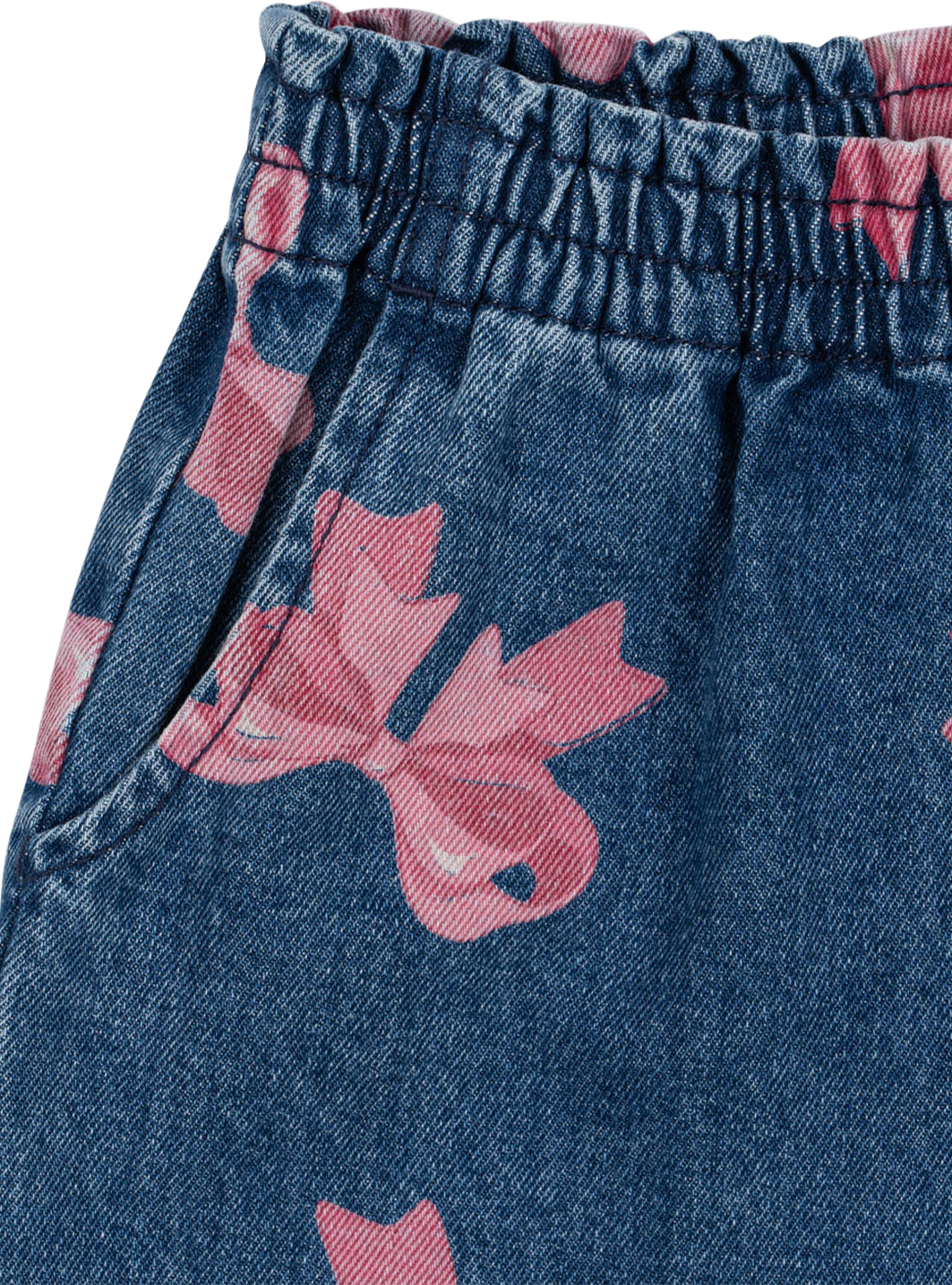 MAGOT FRILL PANTS