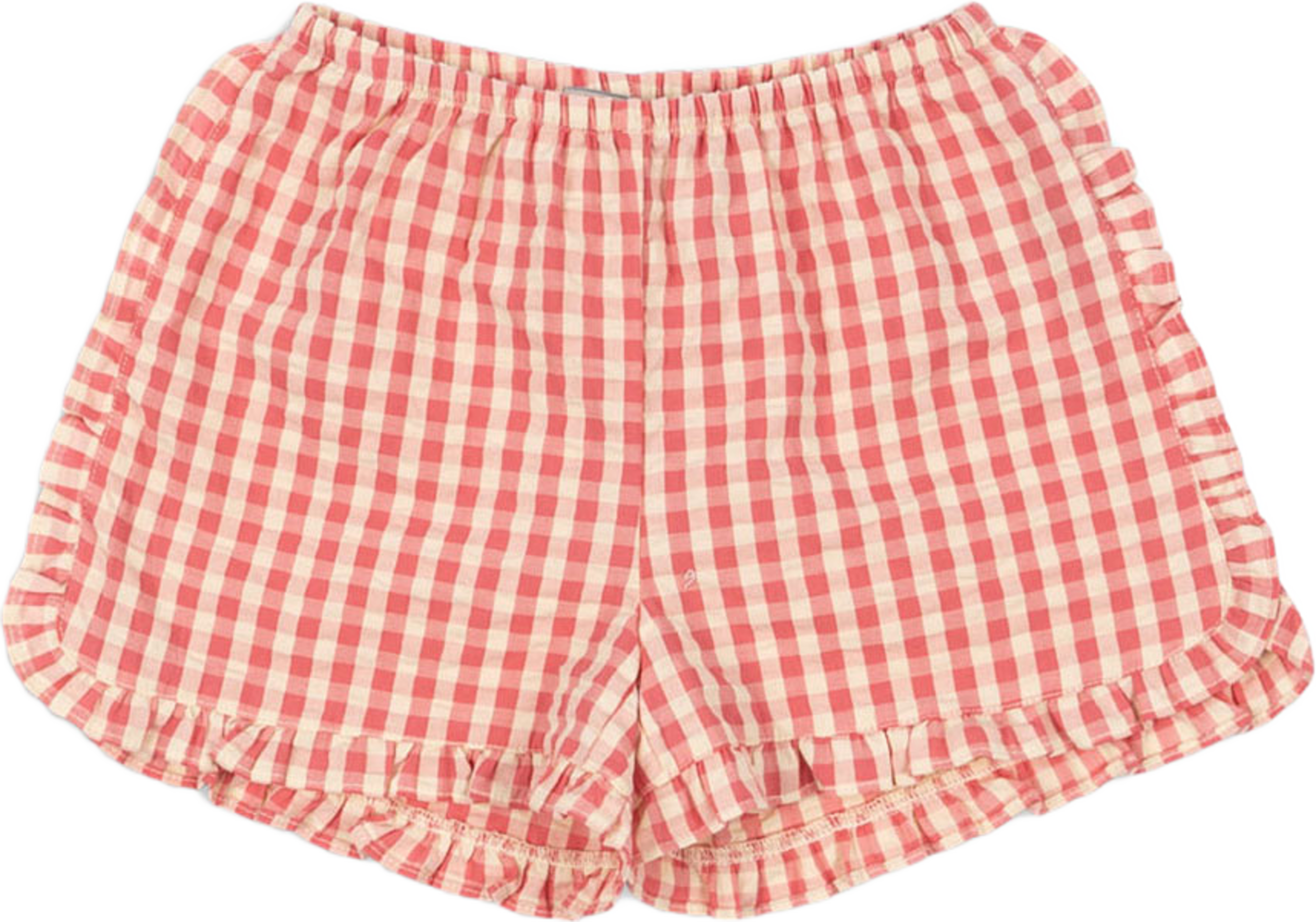 KIM FRILL SHORTS