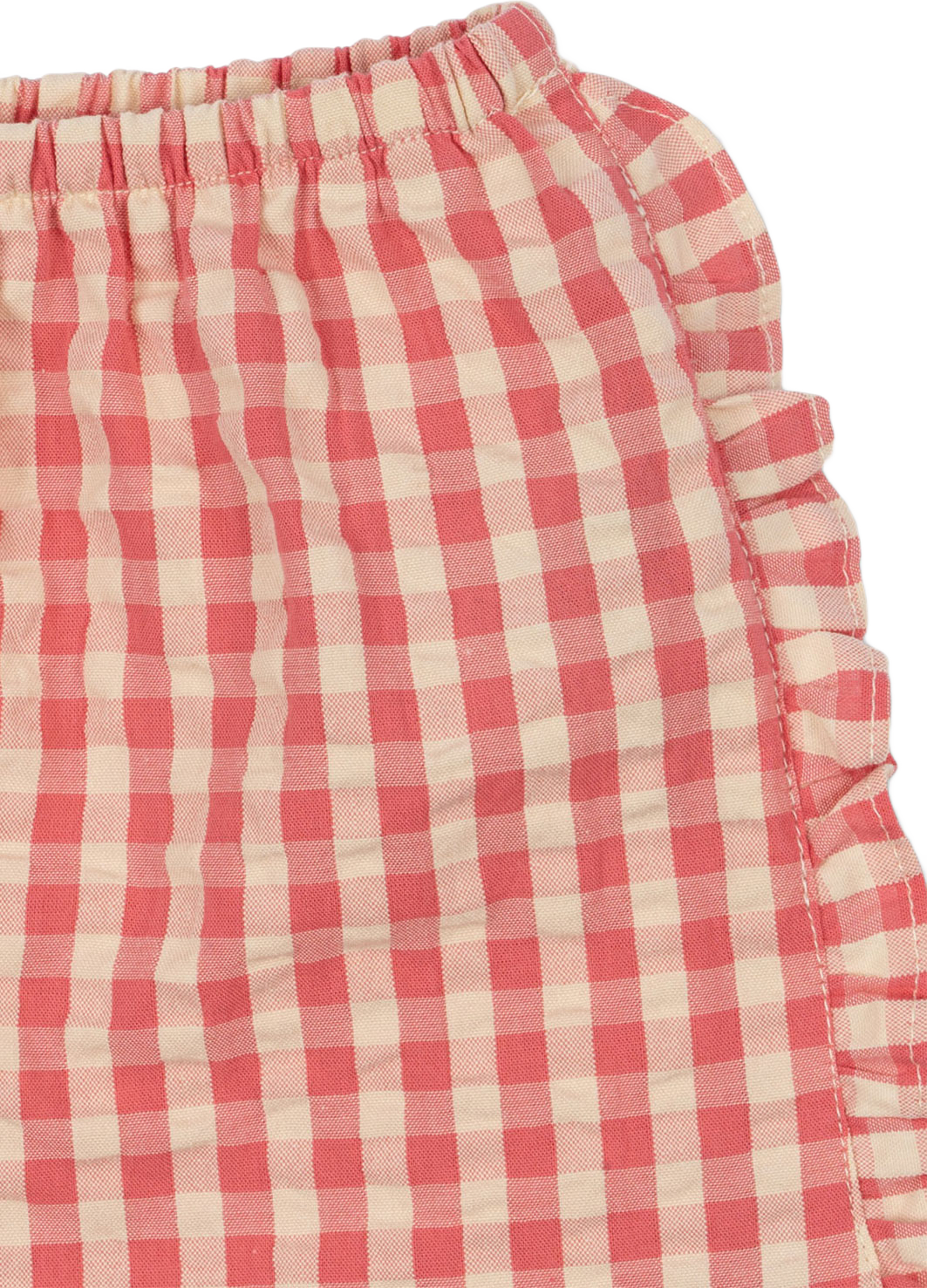 KIM FRILL SHORTS