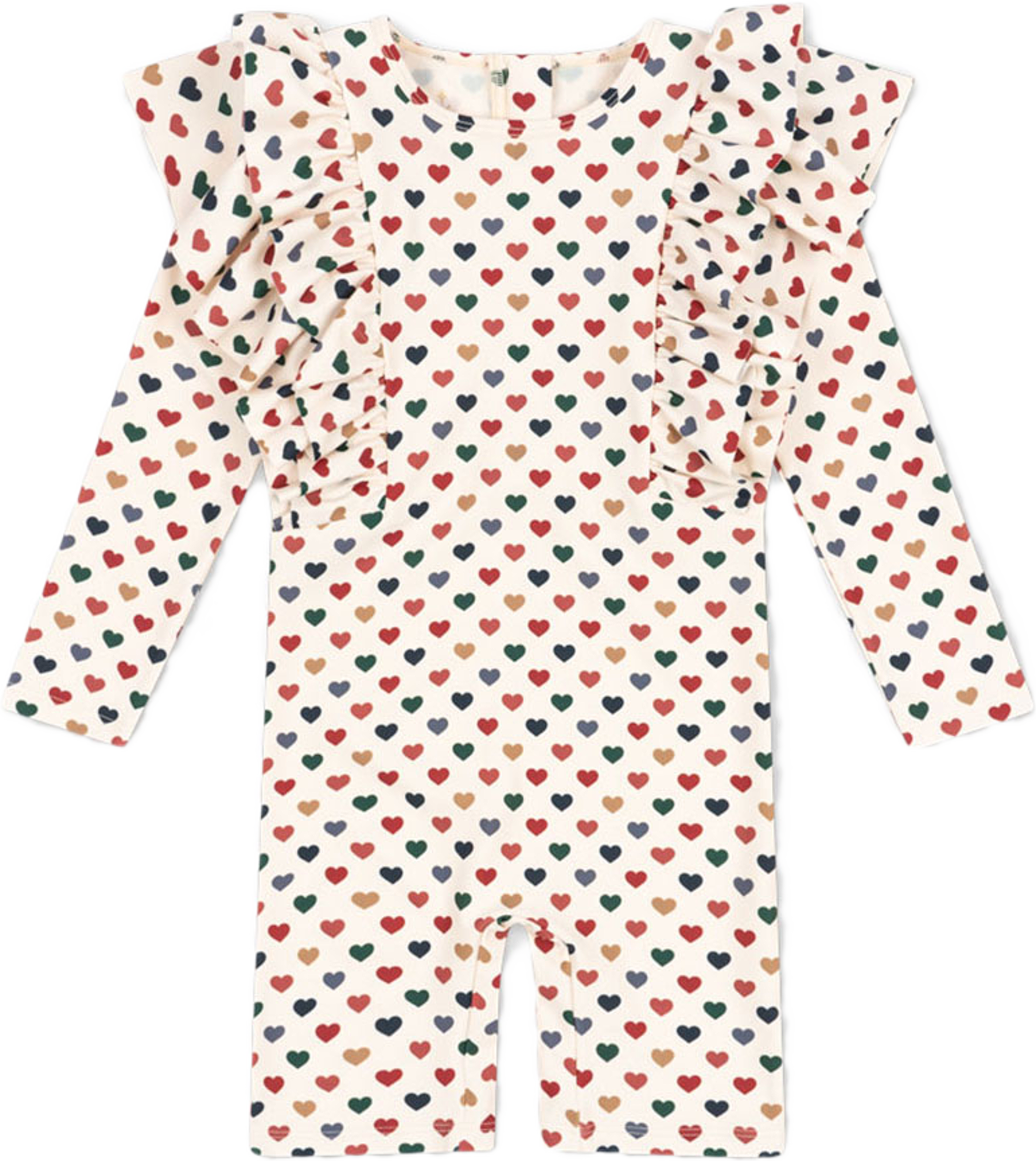 MANUCA FRILL ONESIE