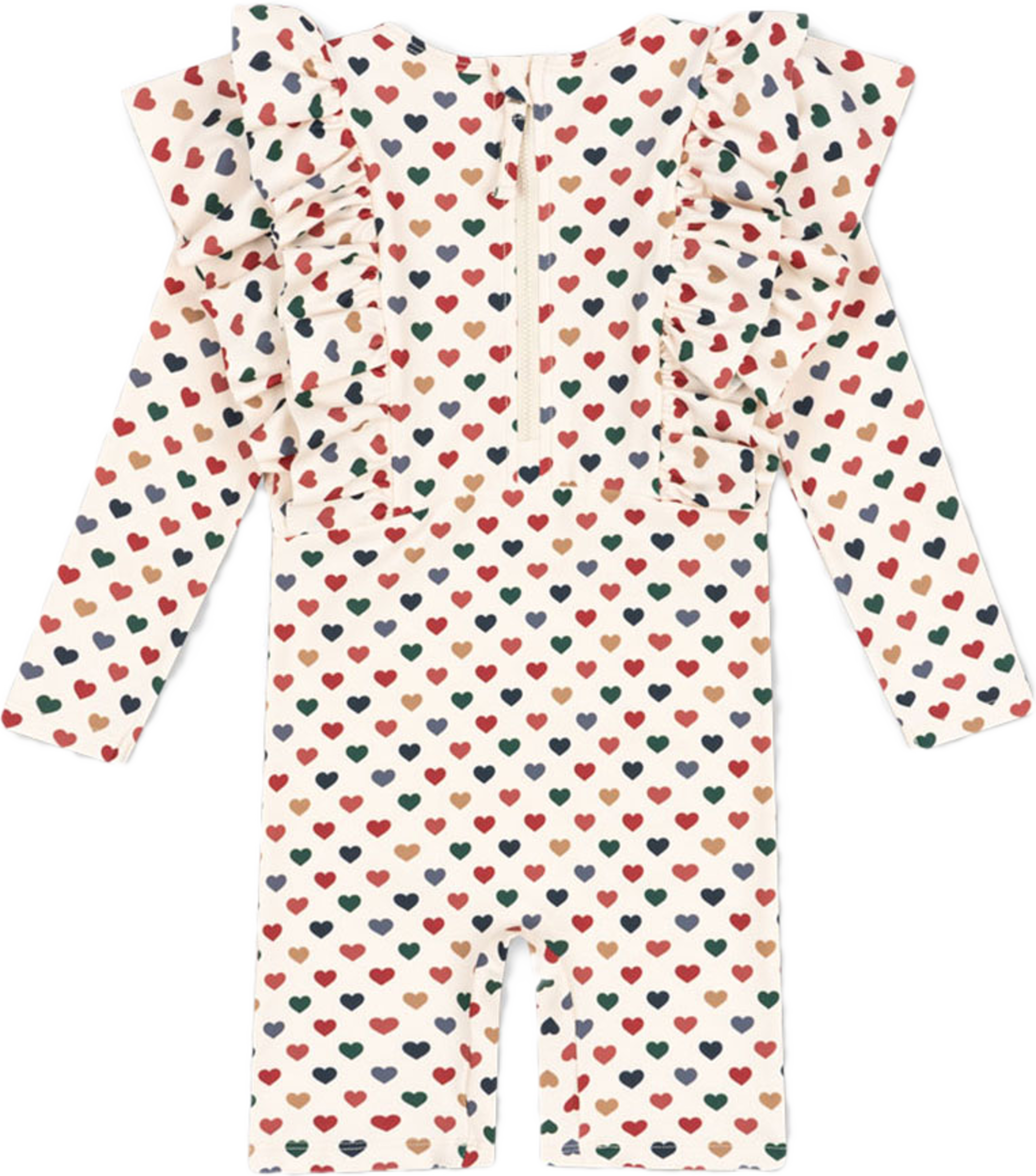 MANUCA FRILL ONESIE