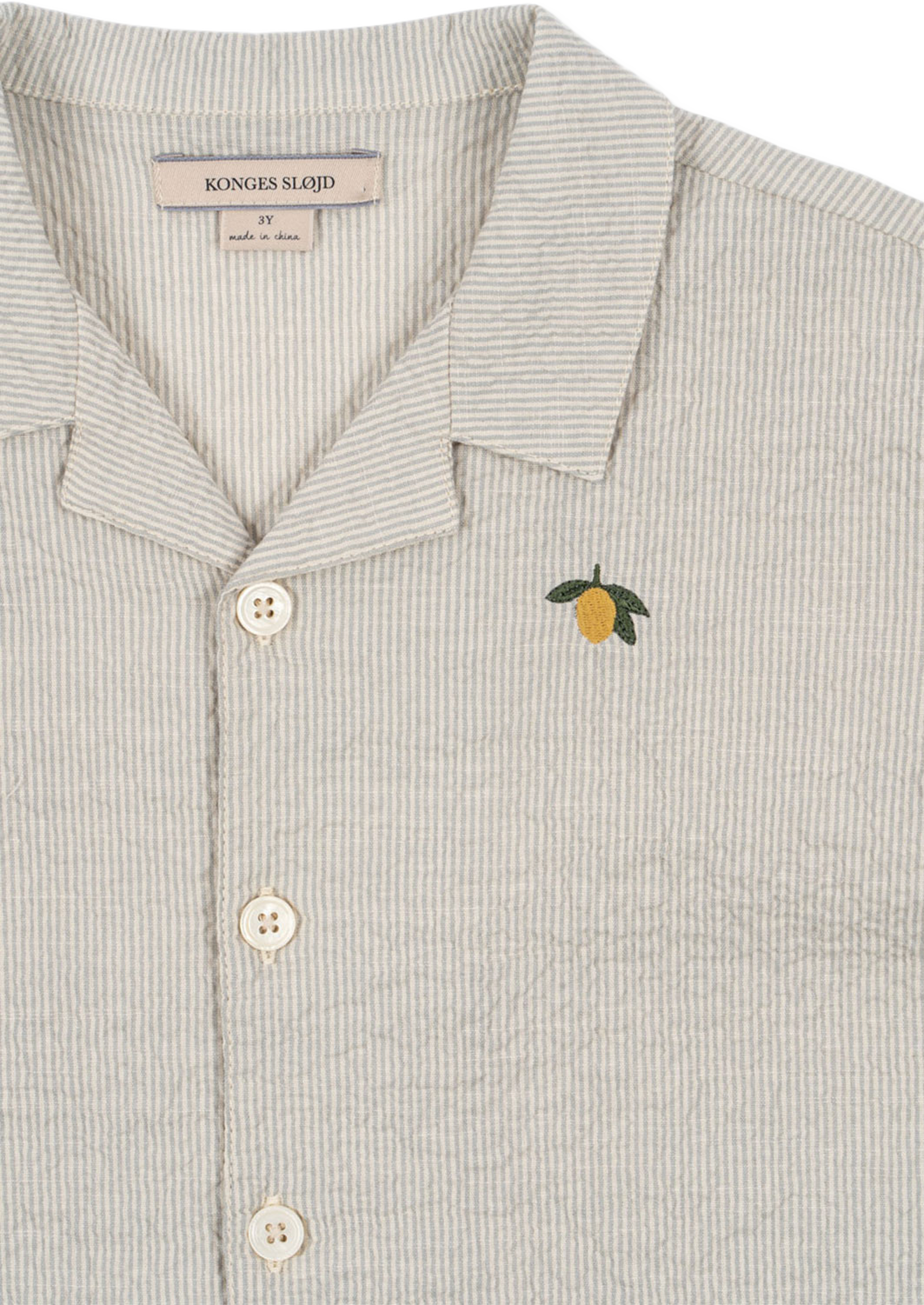 ELLIOT SHORT SLEEVE SHIRT