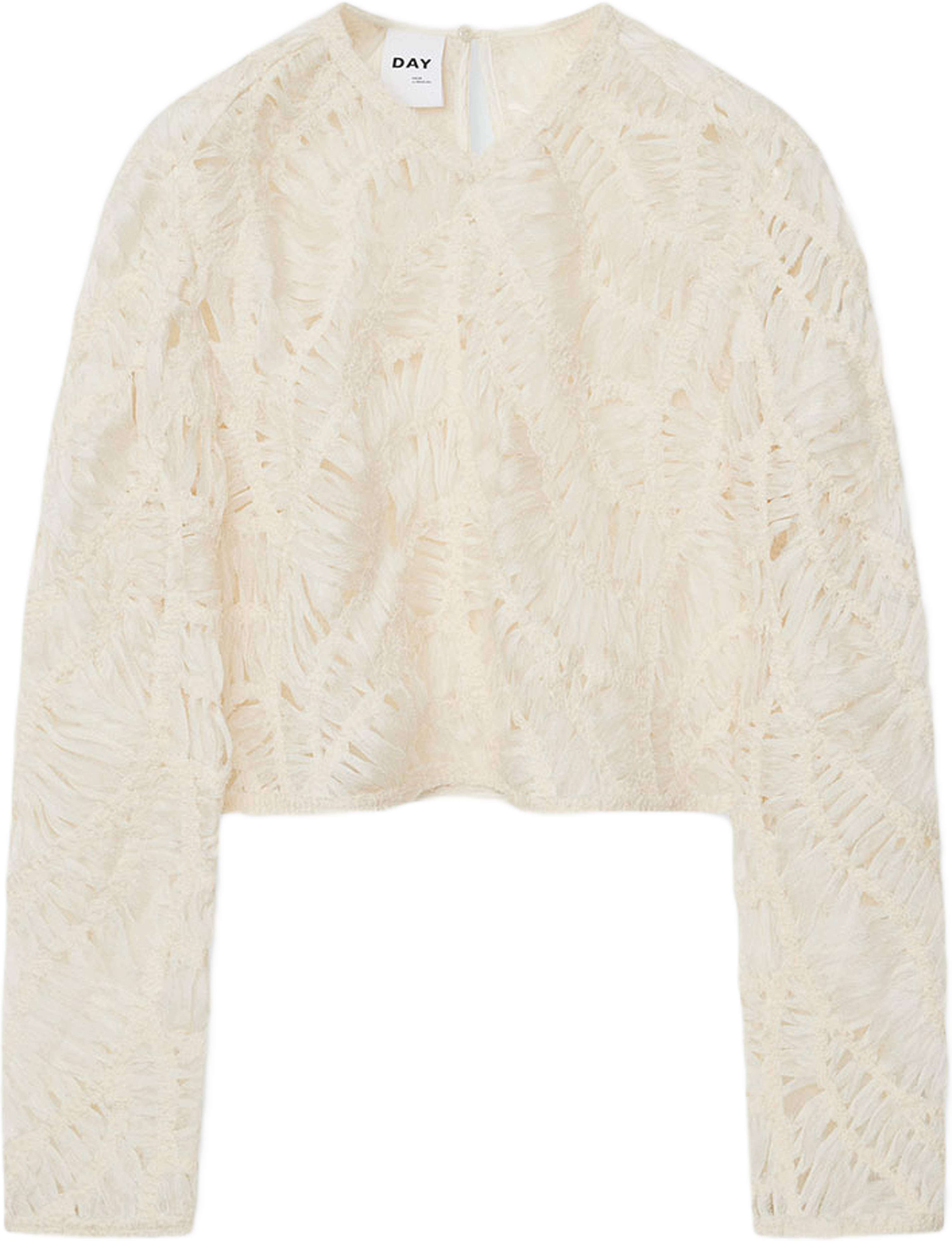 Reyne - Crochet Tulle