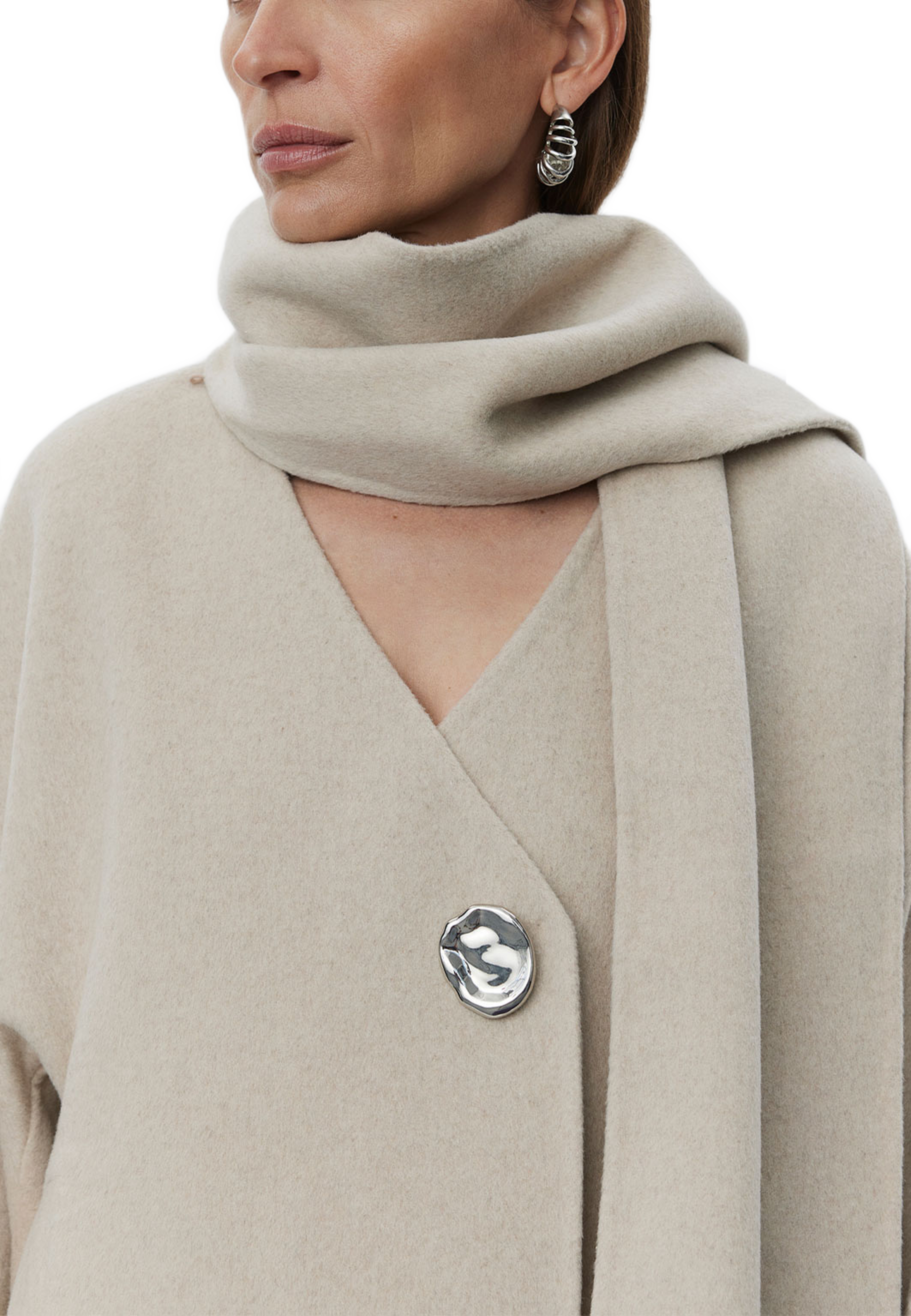 Desiree - Double Faced Wool