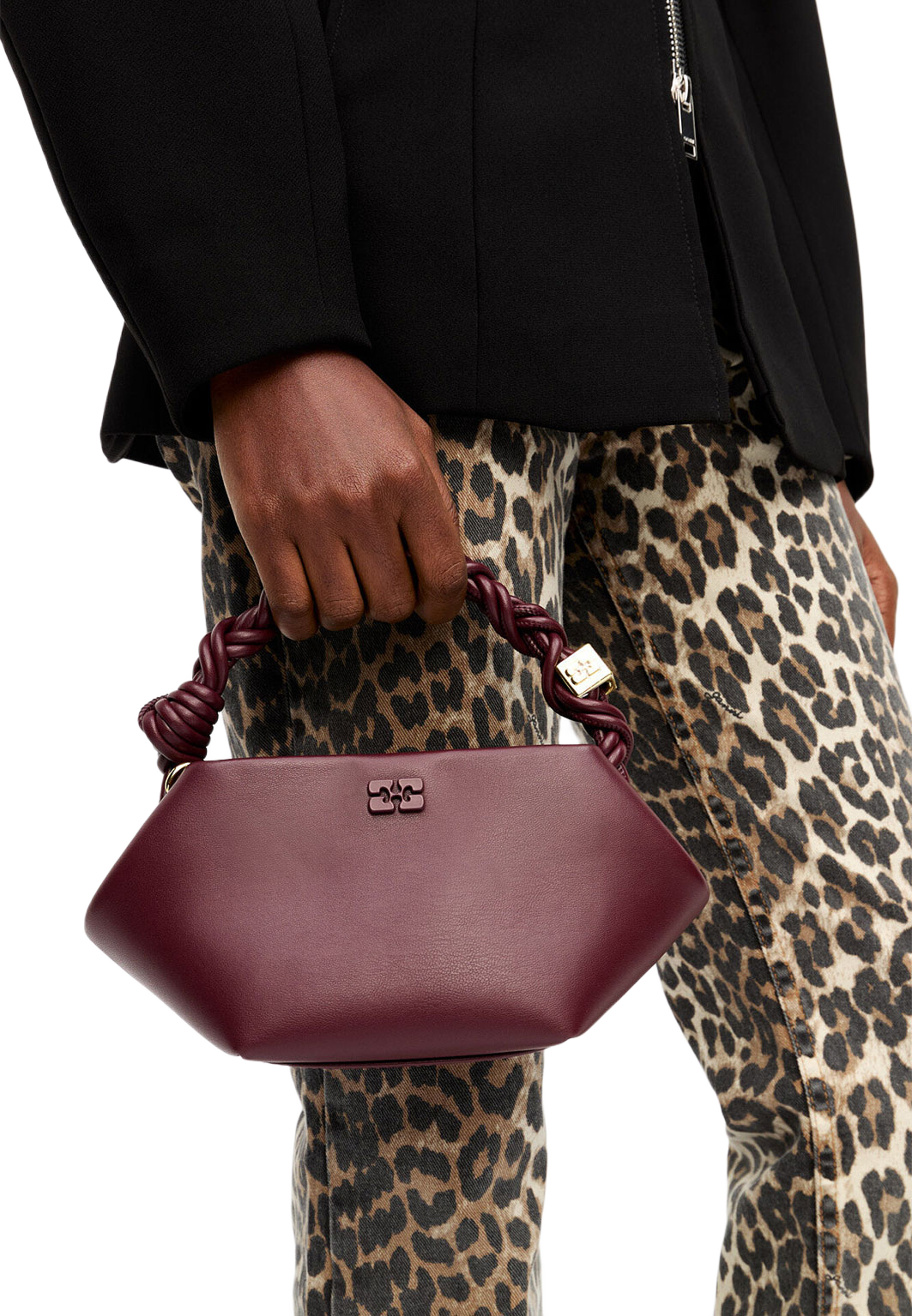 Ganni Bou Bag Mini
