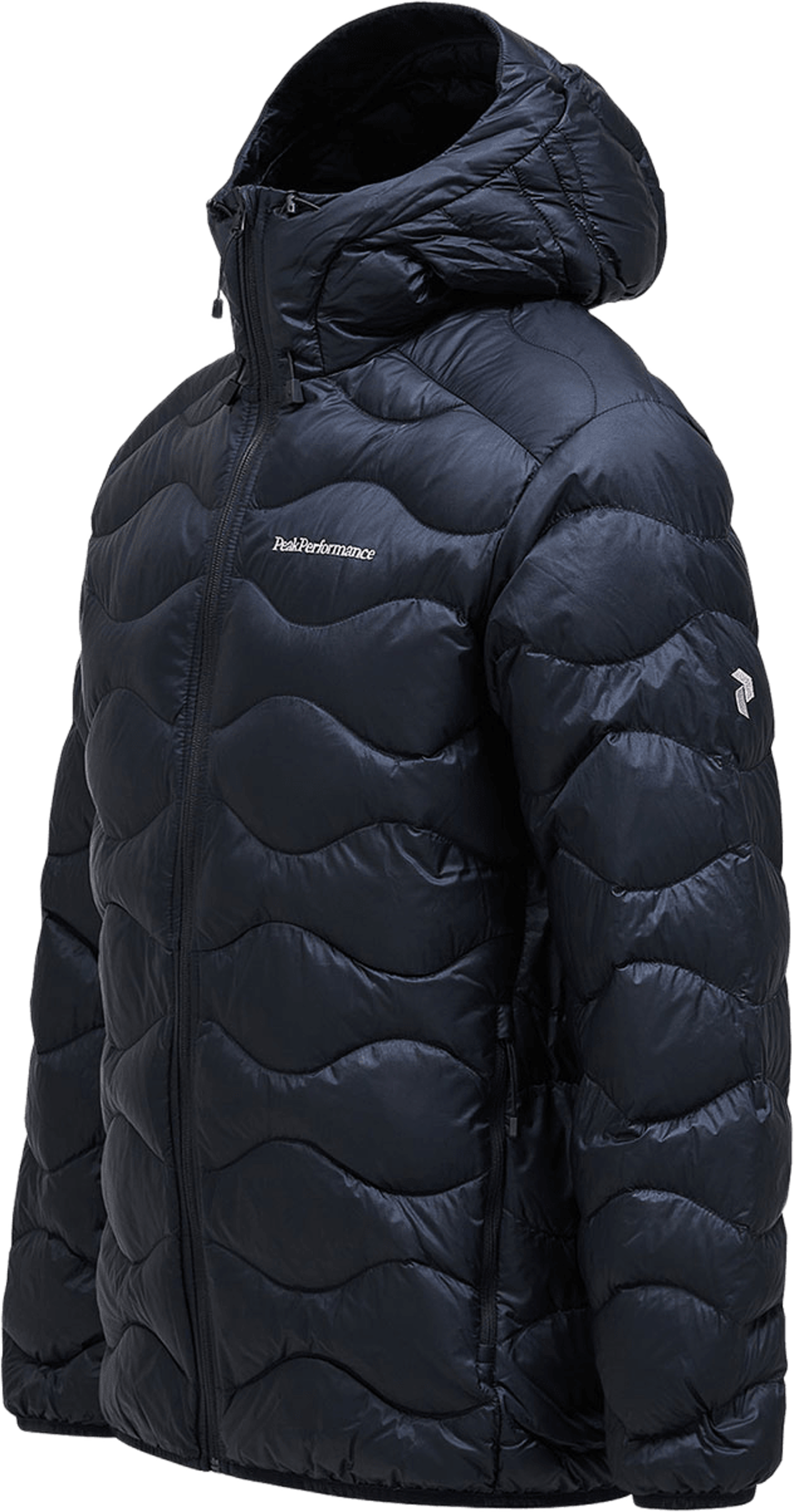 Helium Down Hood Jacket