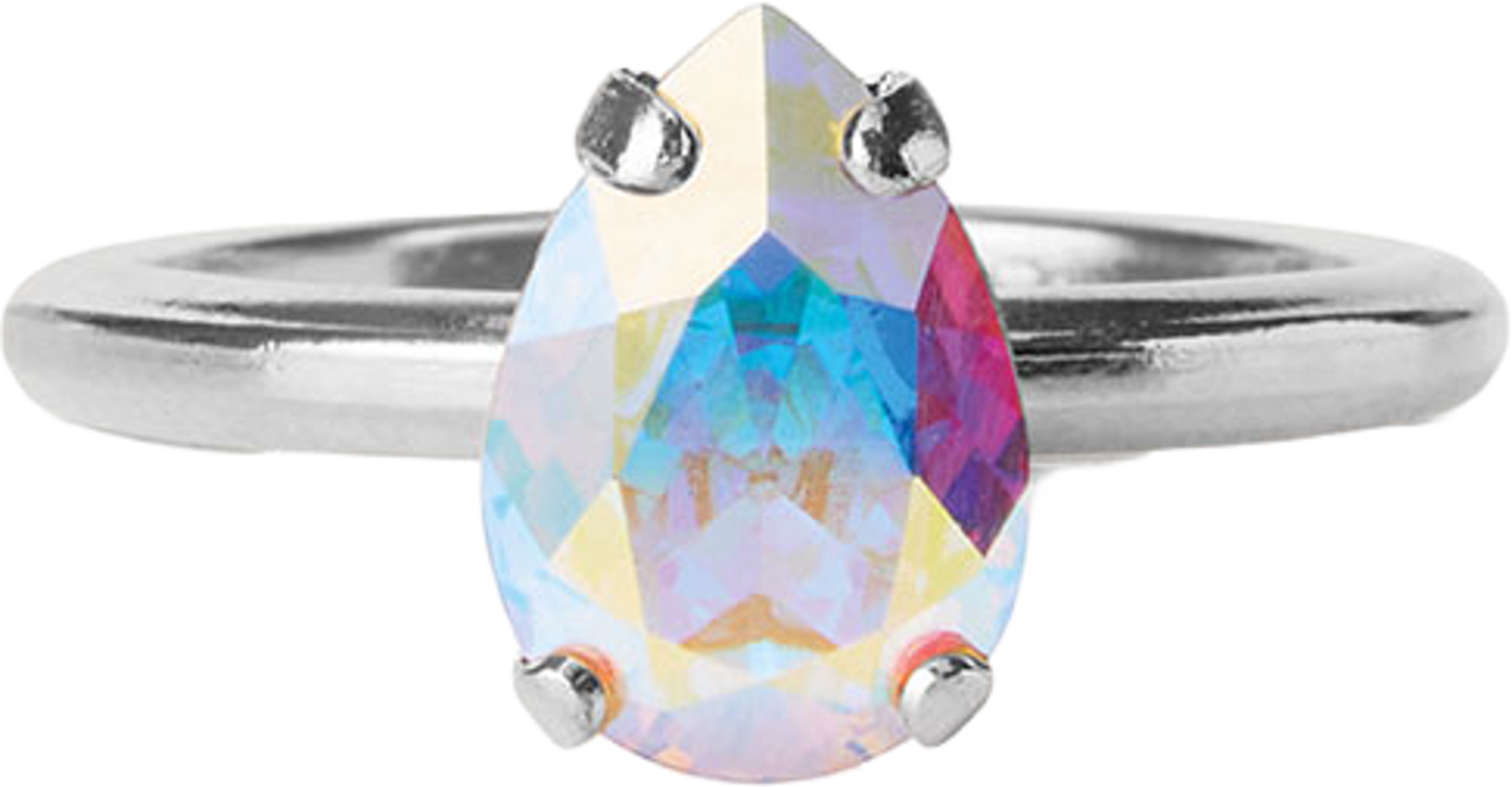 Petite Drop Ring