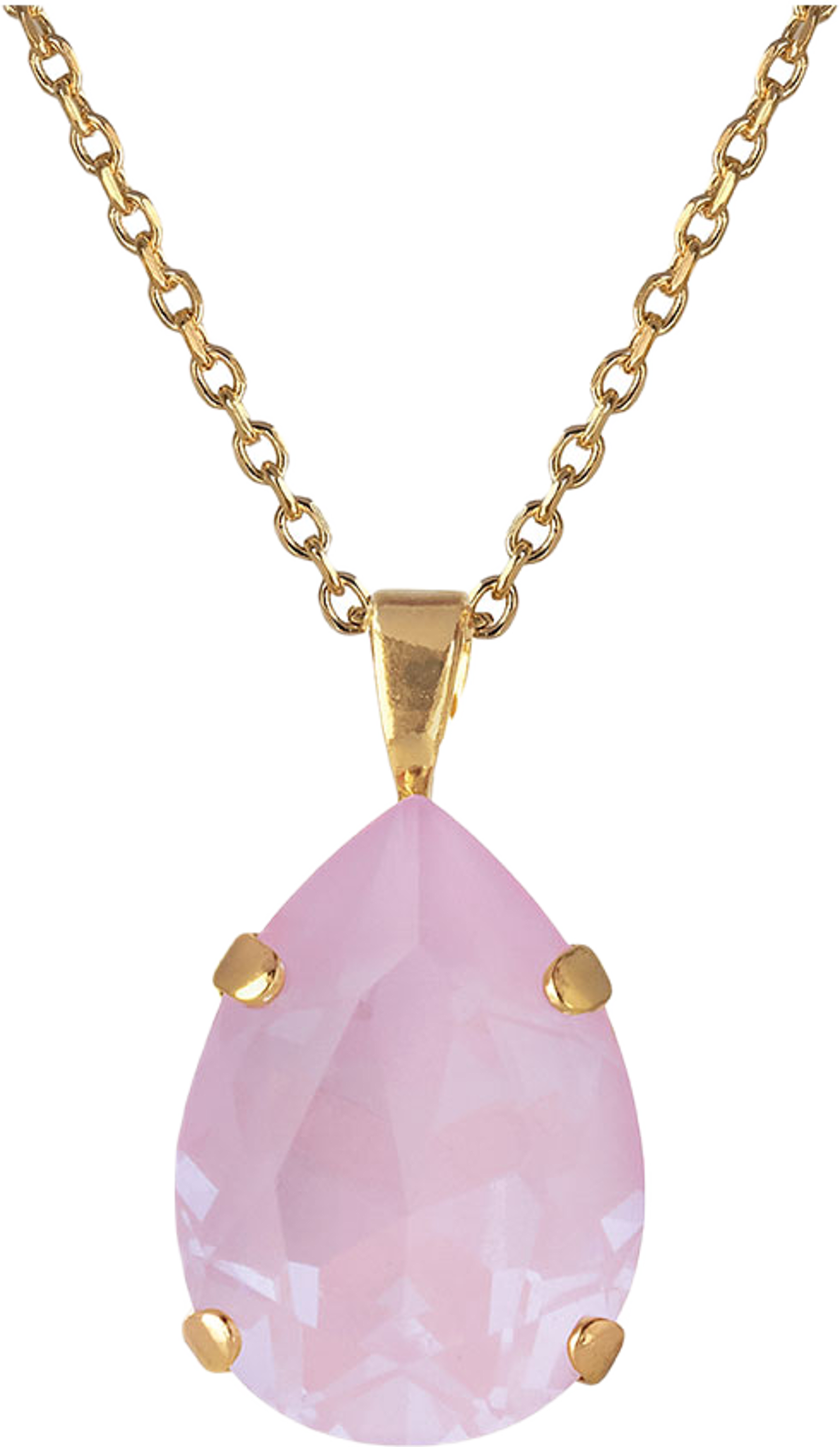 Mini Drop Necklace