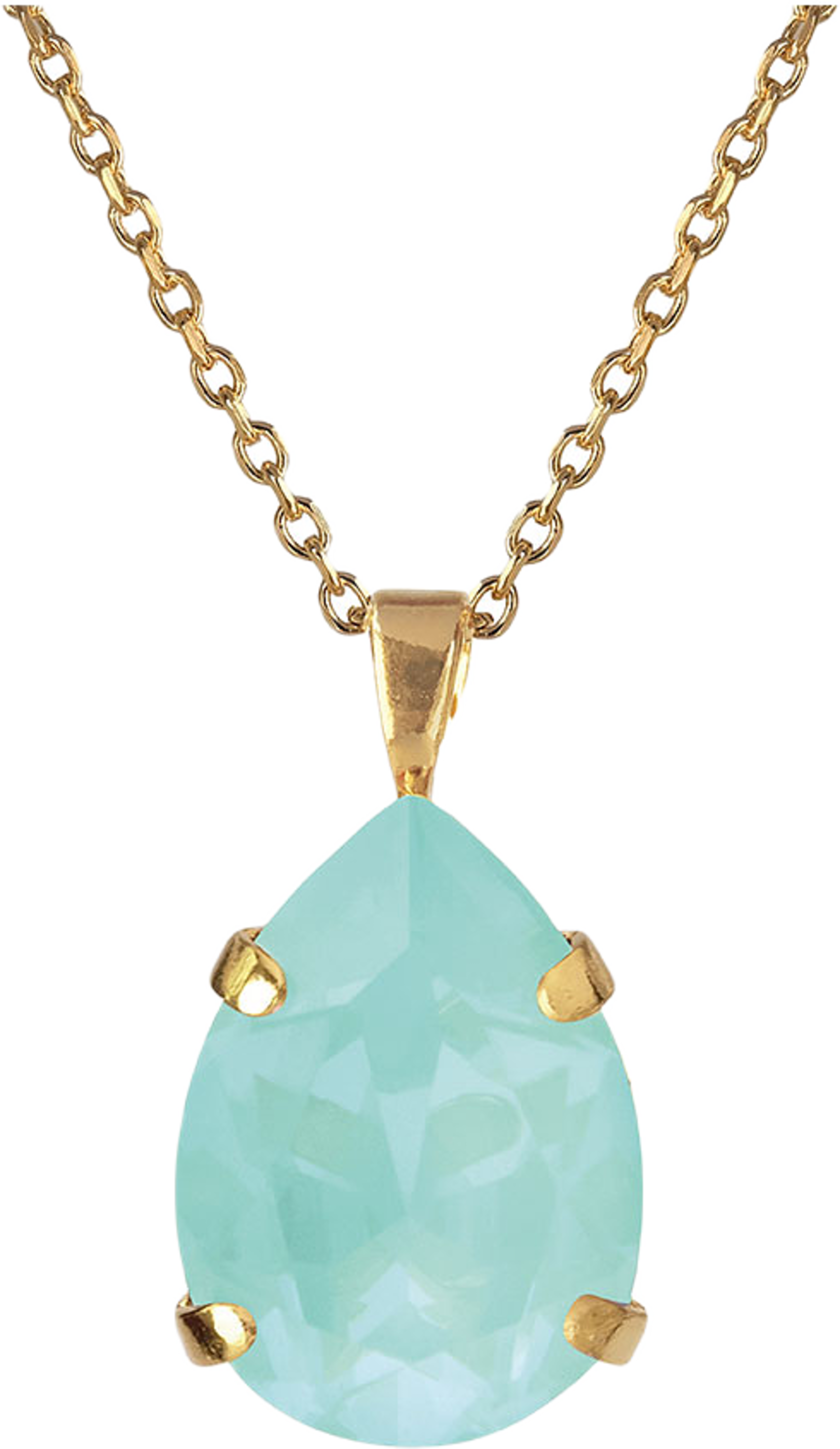 Mini Drop Necklace