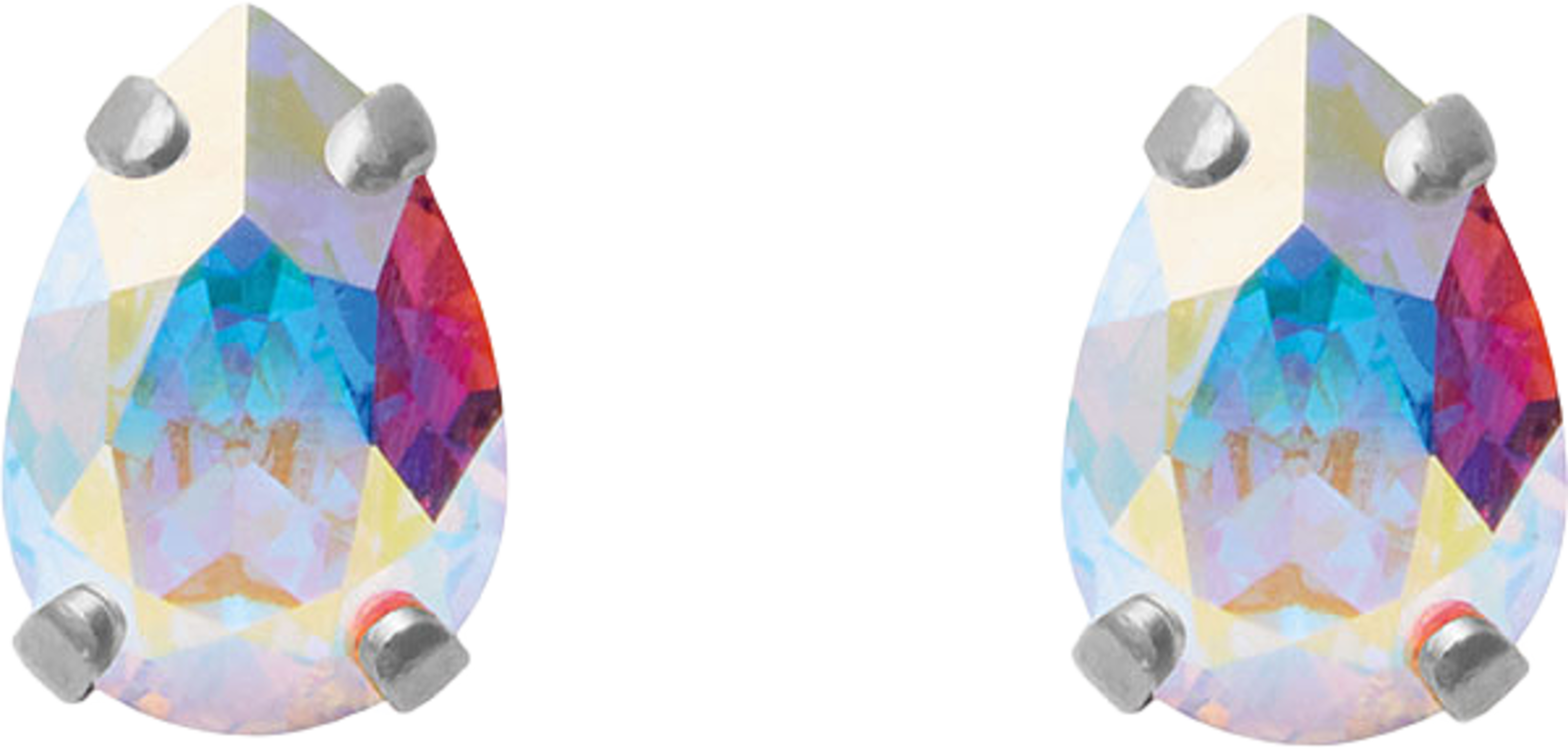 Petite Drop Earrings
