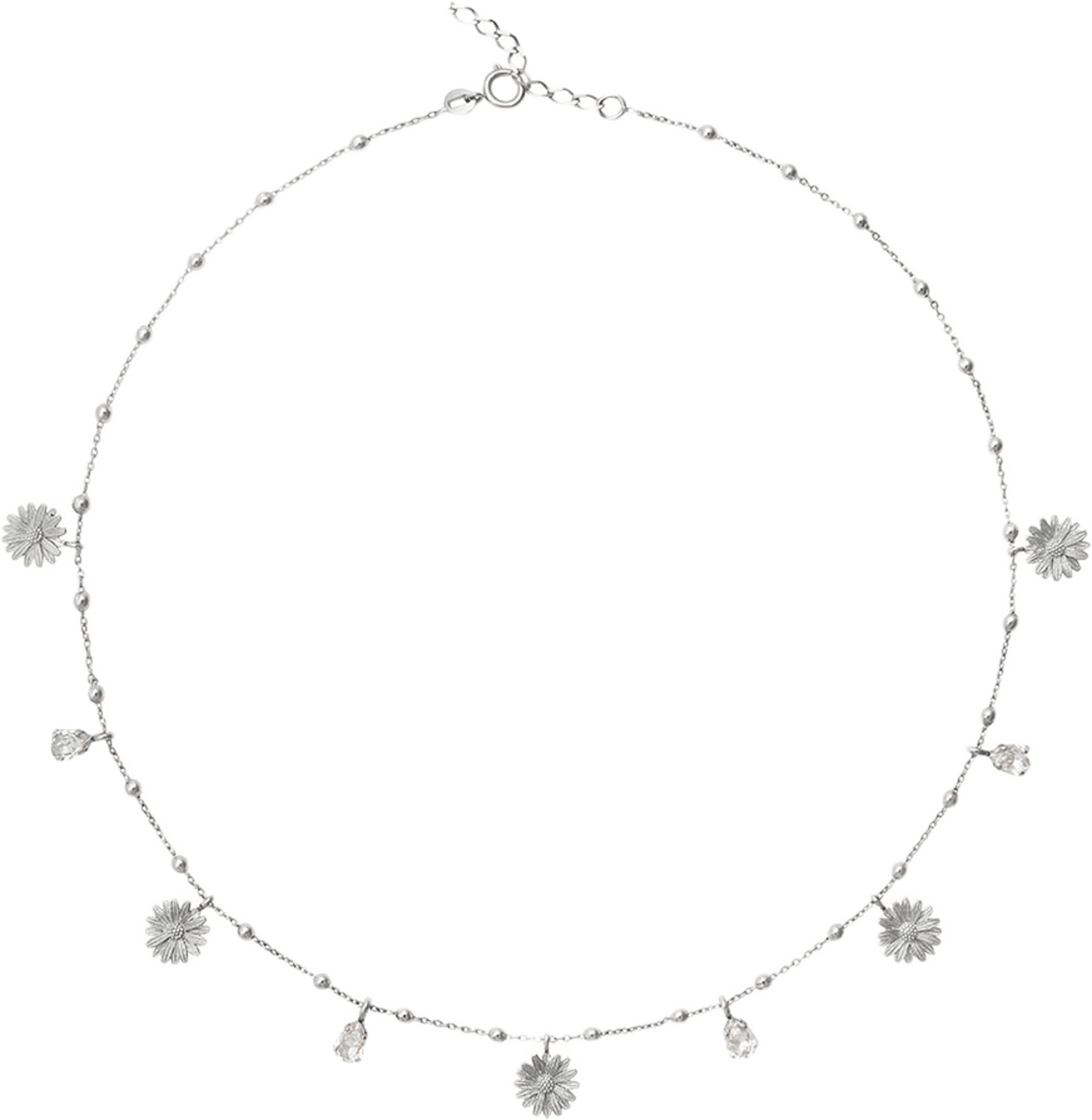 Daisy Necklace