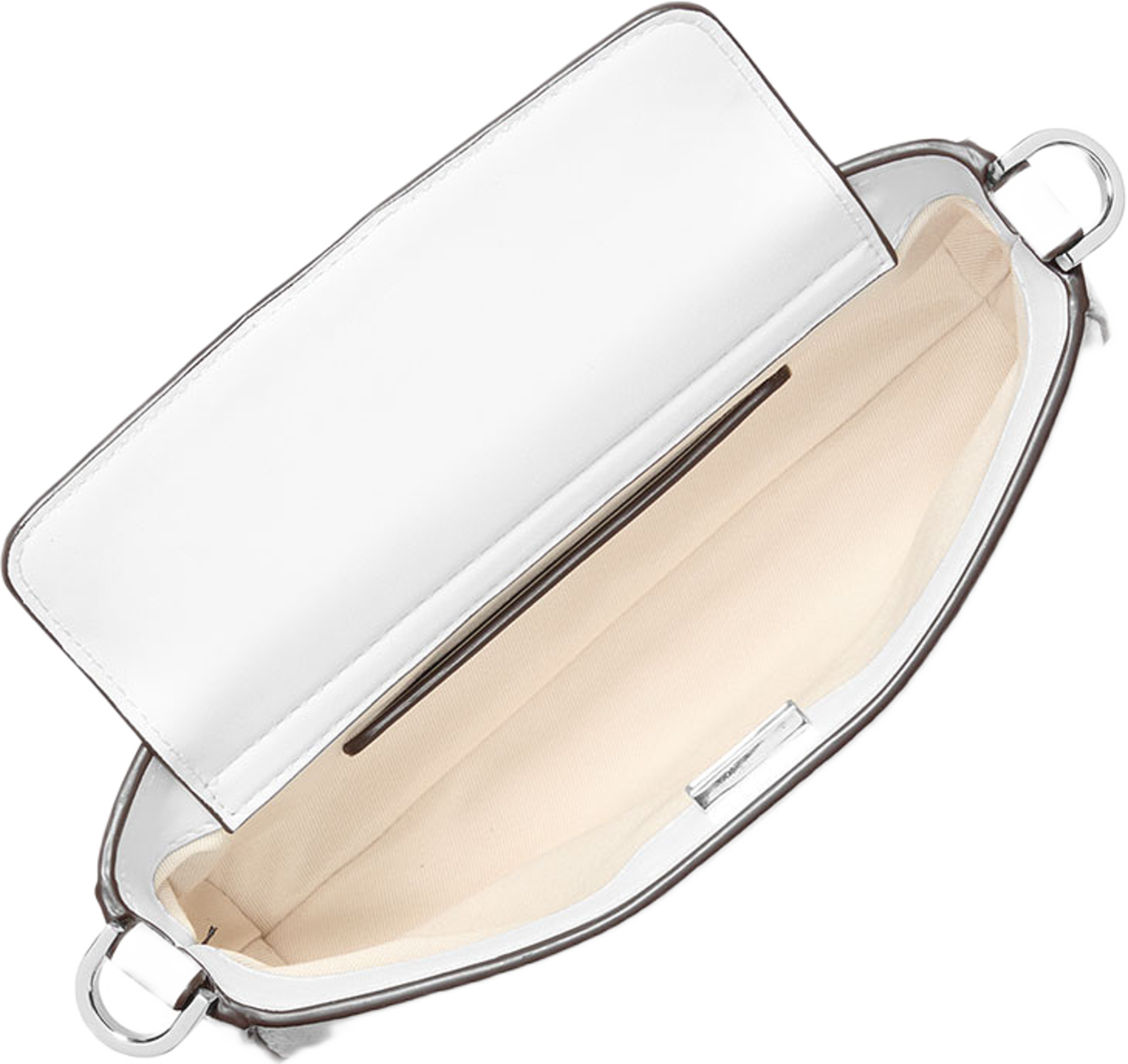 Bryant Small Pebbled Leather Convertible Pochette