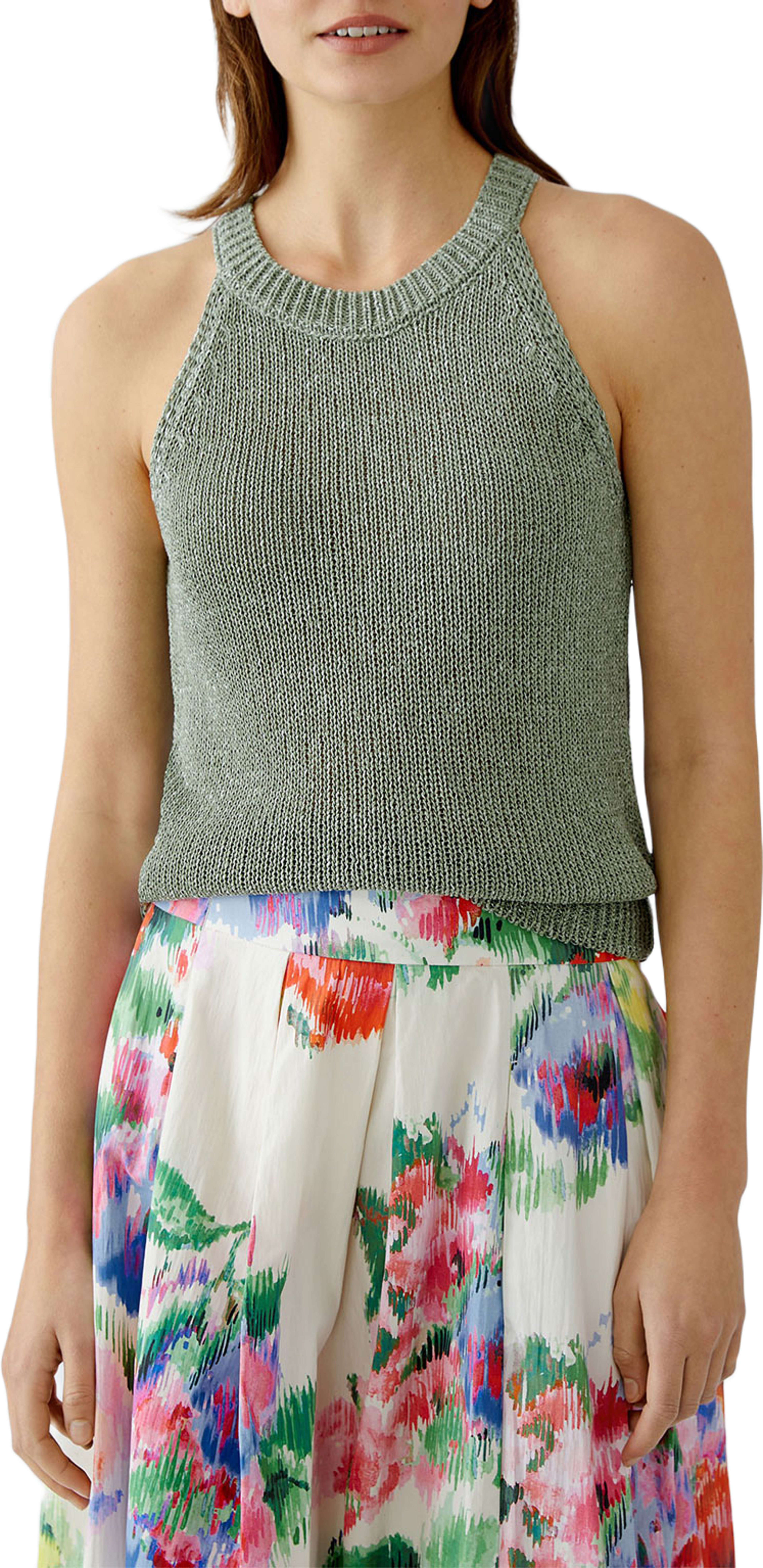 Linne halterneck