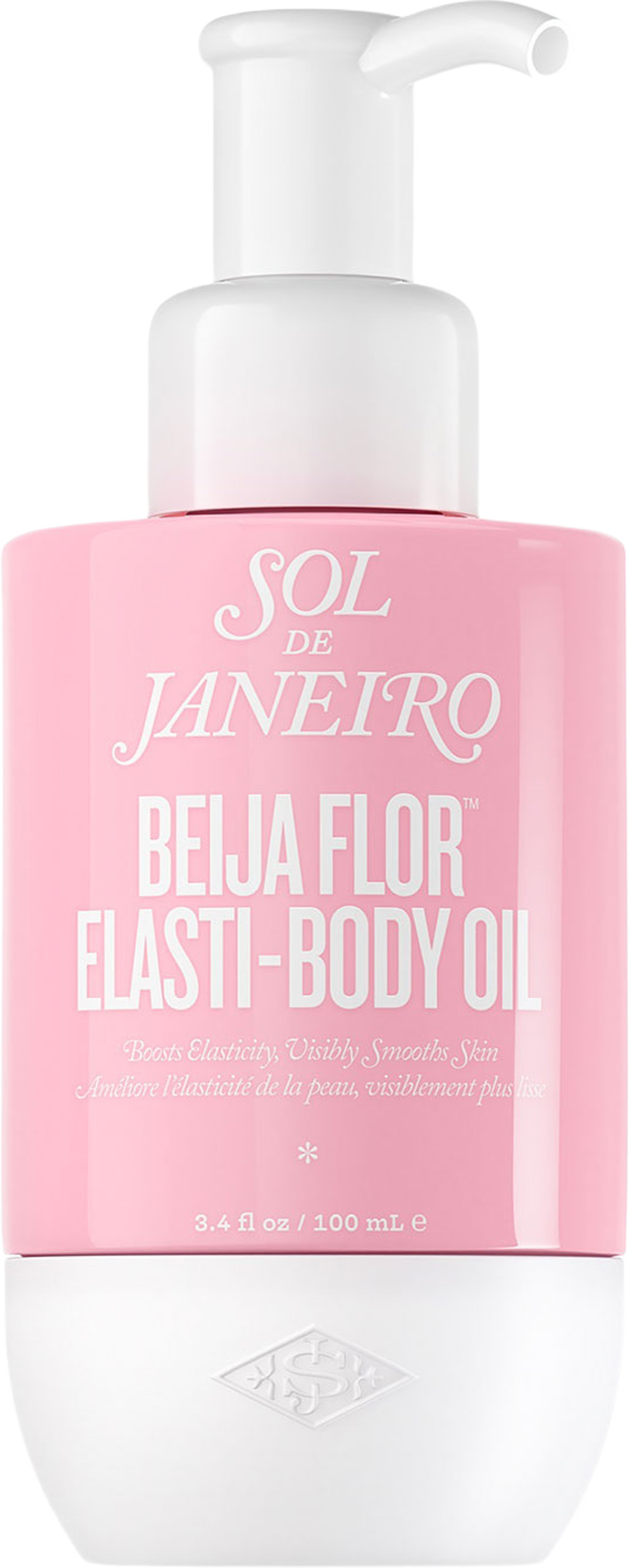 Beija Flor Elasti-Body Oil