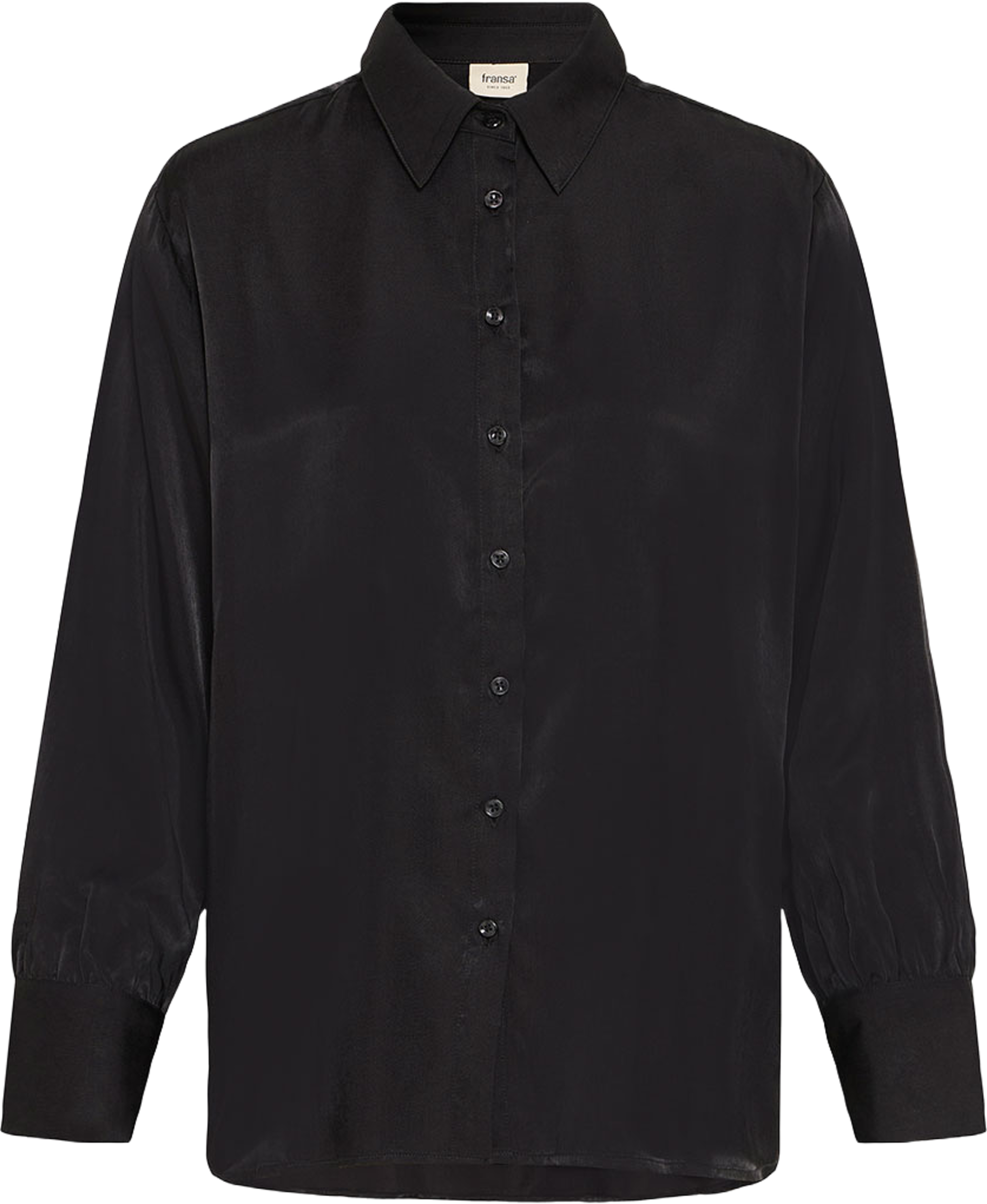 Frloren Shirt, från Fransa, i färgen Black.