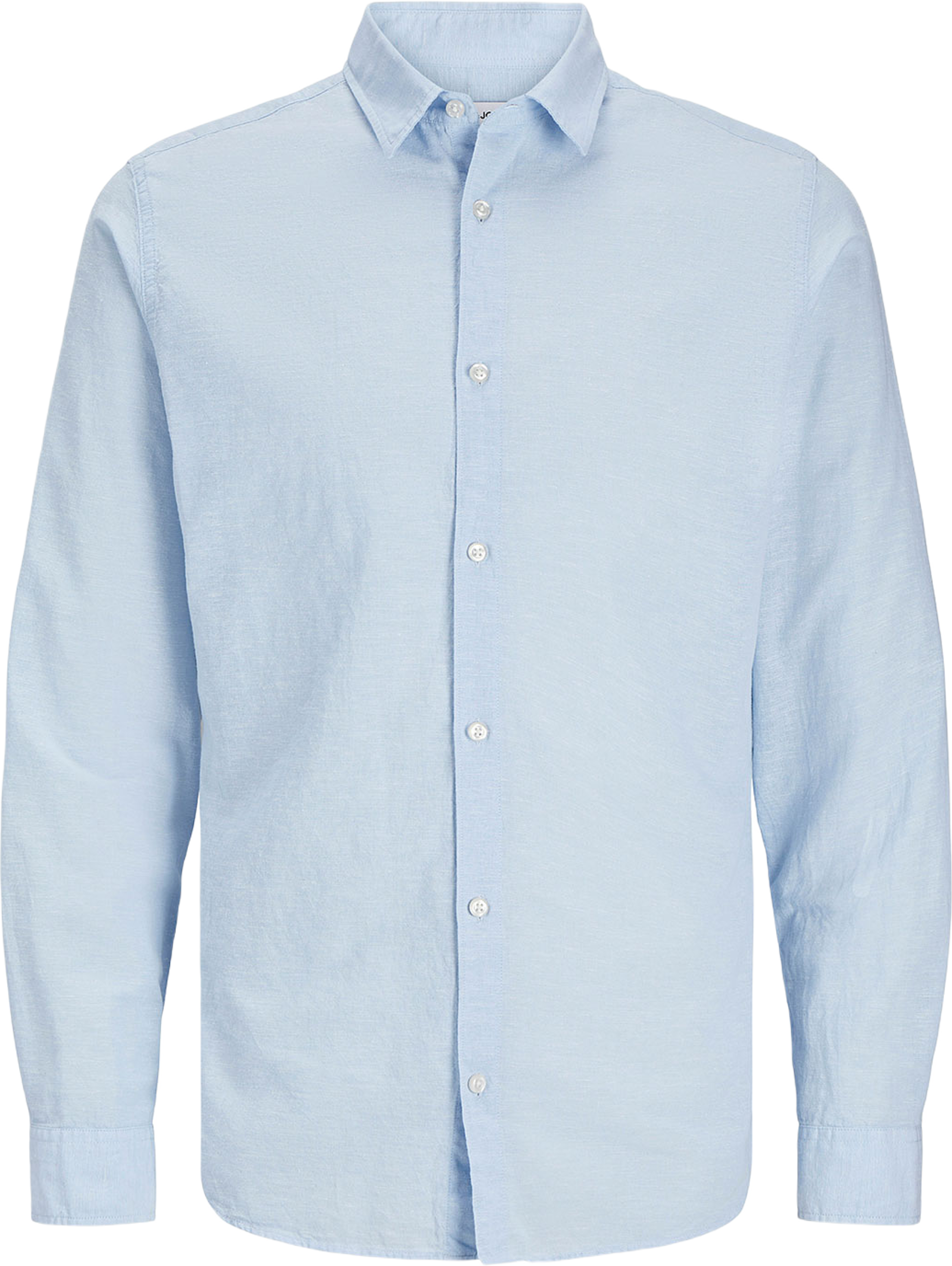 BREEZE Skjorta Linnemix